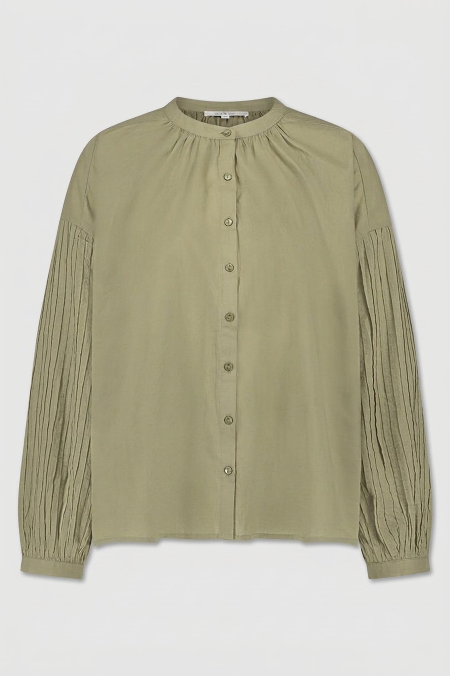 ROSA BLOUSE ALOE 5