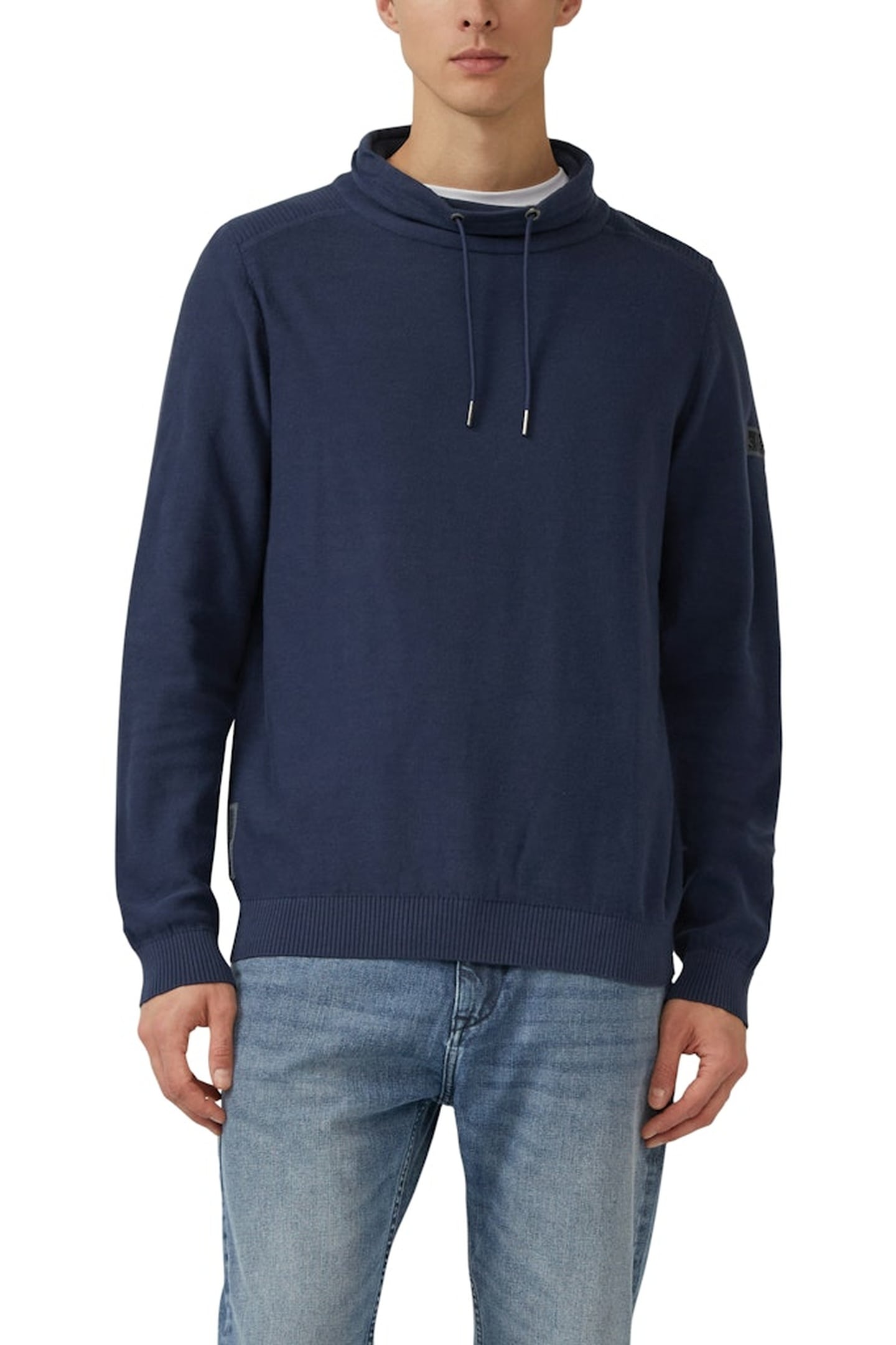 S.OLIVER PULLOVER MARINE 1