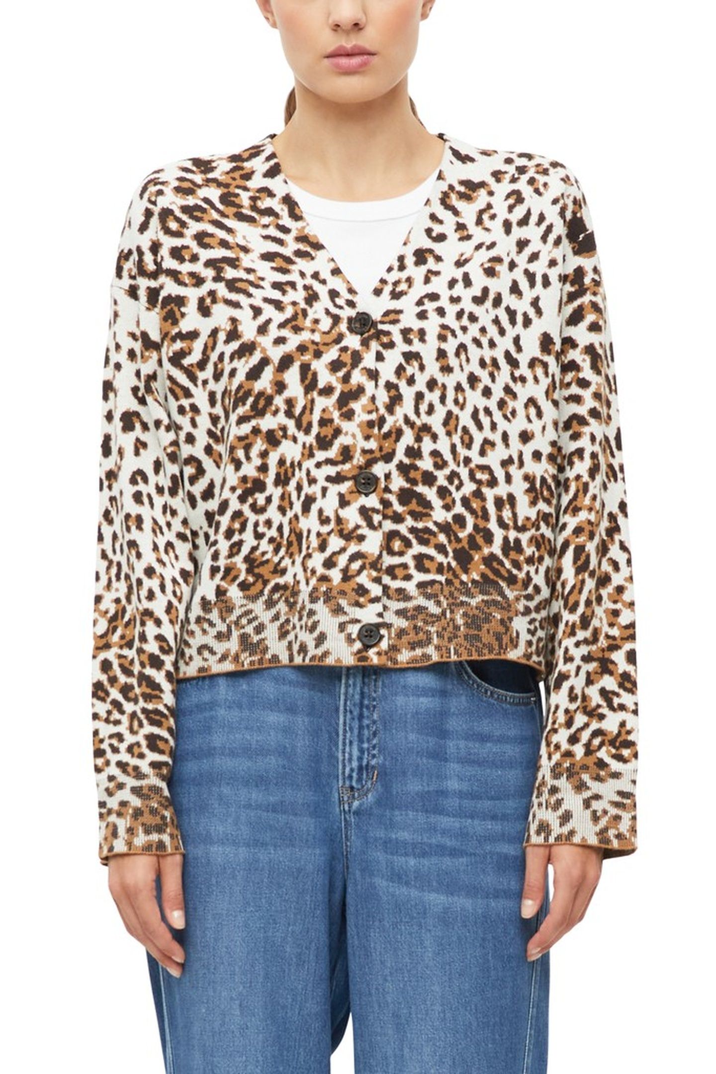 S.OLIVER PULLOVERS OFFWHITE 1