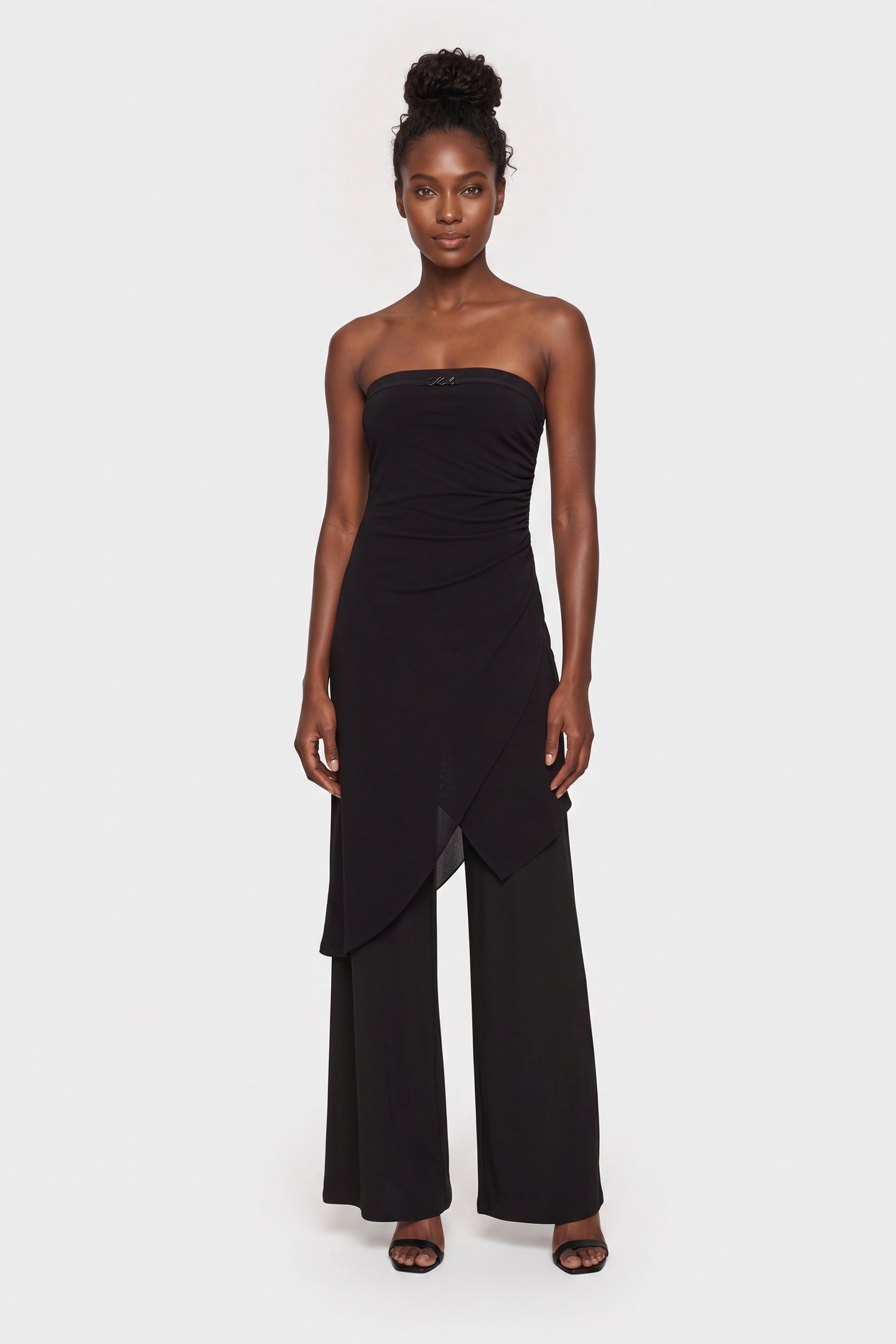 JERSEY JUMPSUIT BLACK 3
