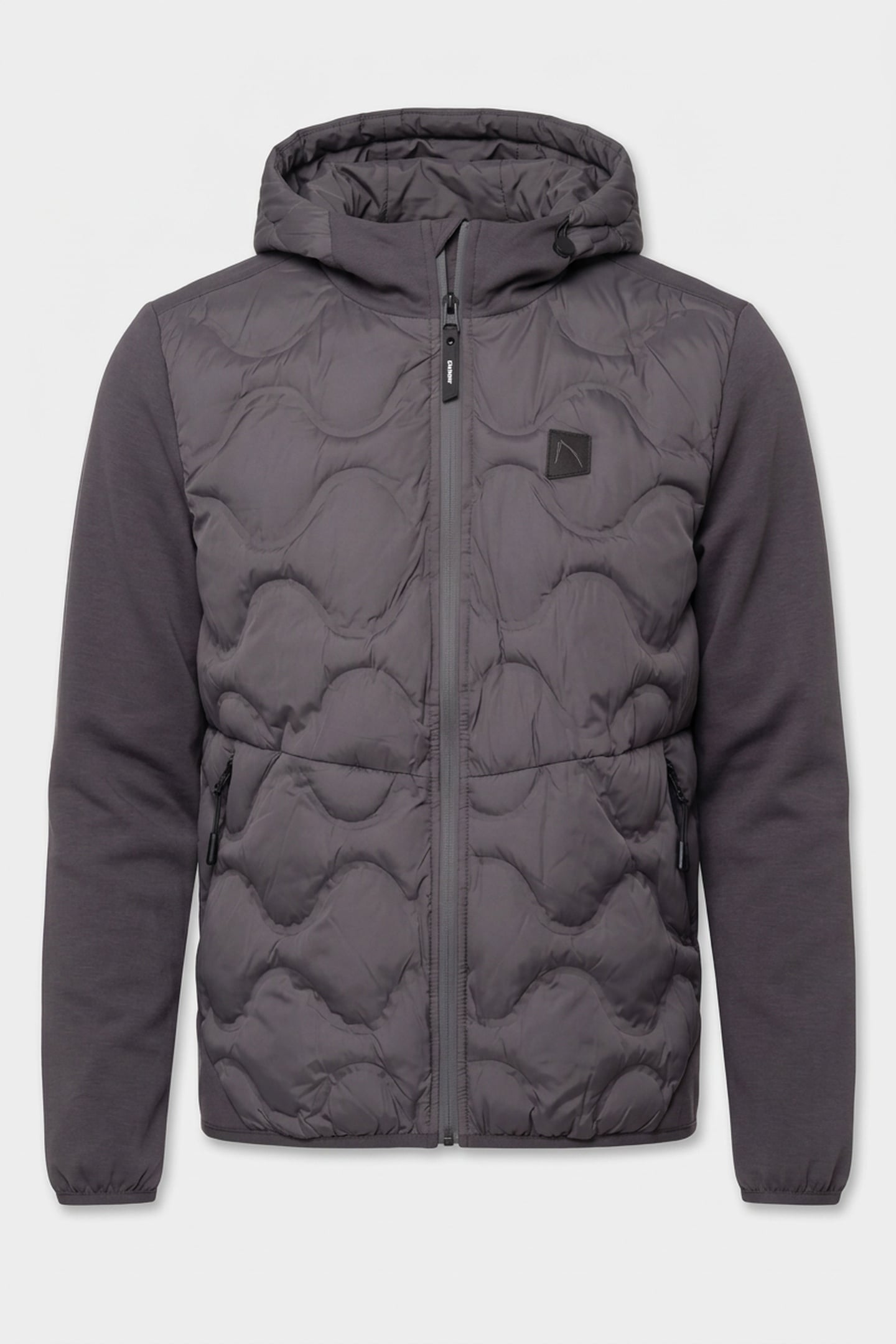 OUTERWEAR THEO HYBRID BLACK OYSTER 3