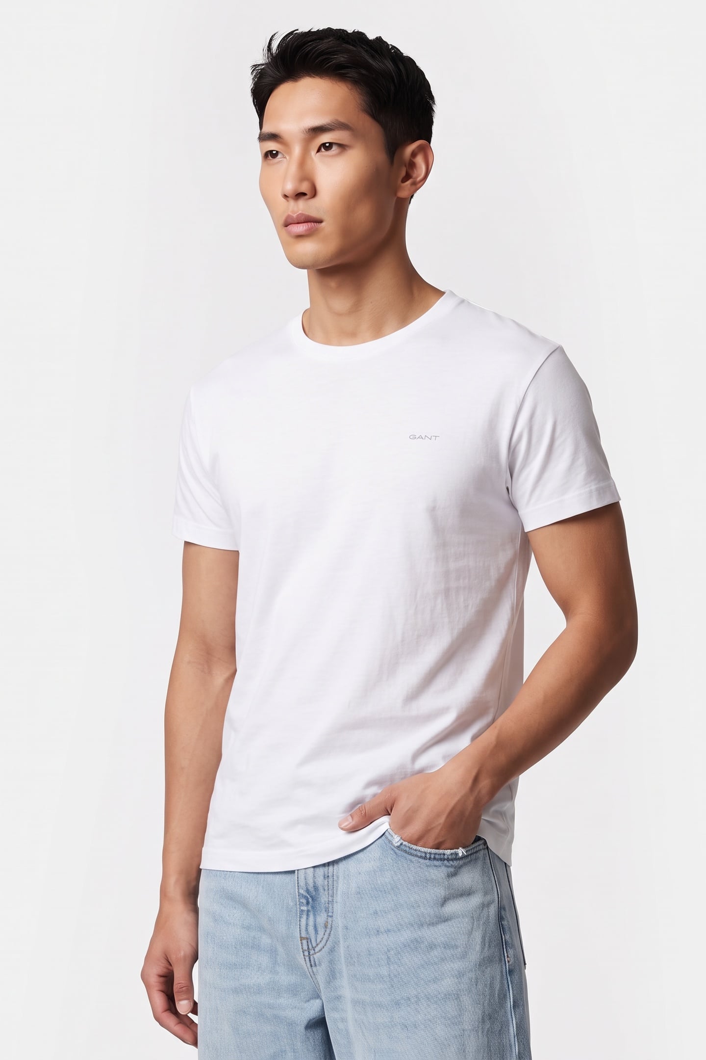 2-PACK T-SHIRTS DRY HERB GREEN 2