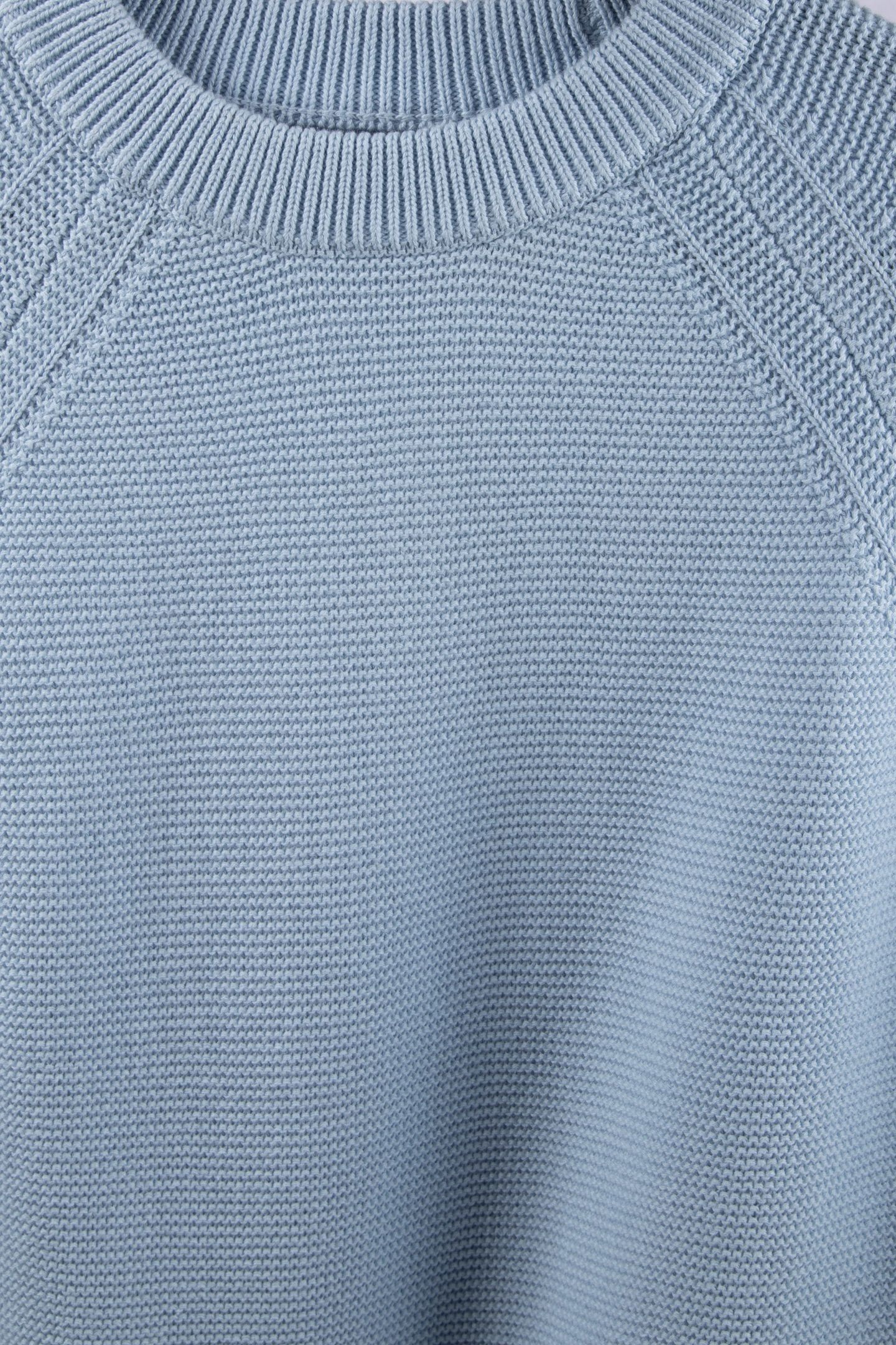 LILY MOZART SHORT SLEEVE SKY BLUE 4