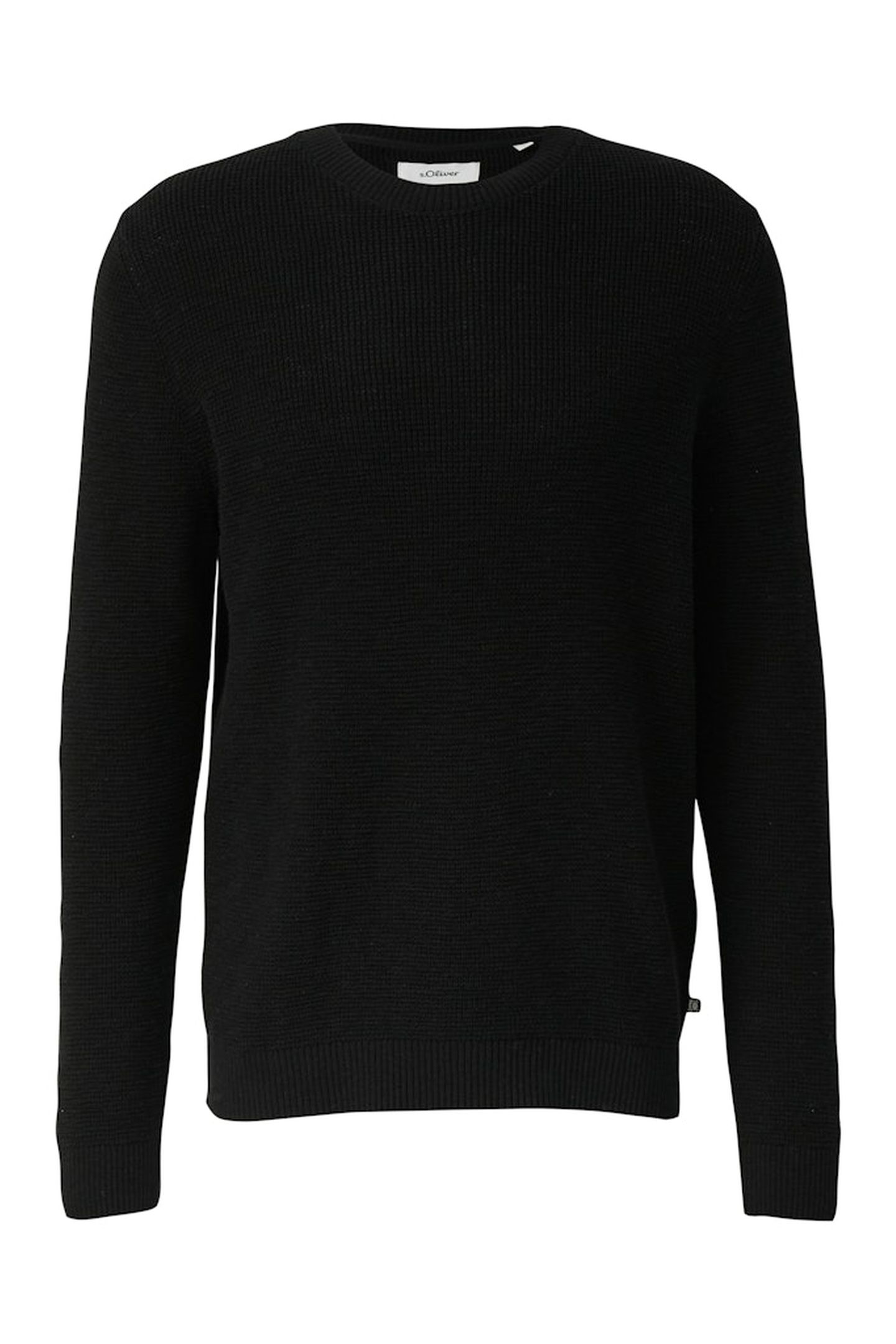 S.OLIVER PULLOVER BLACK 4