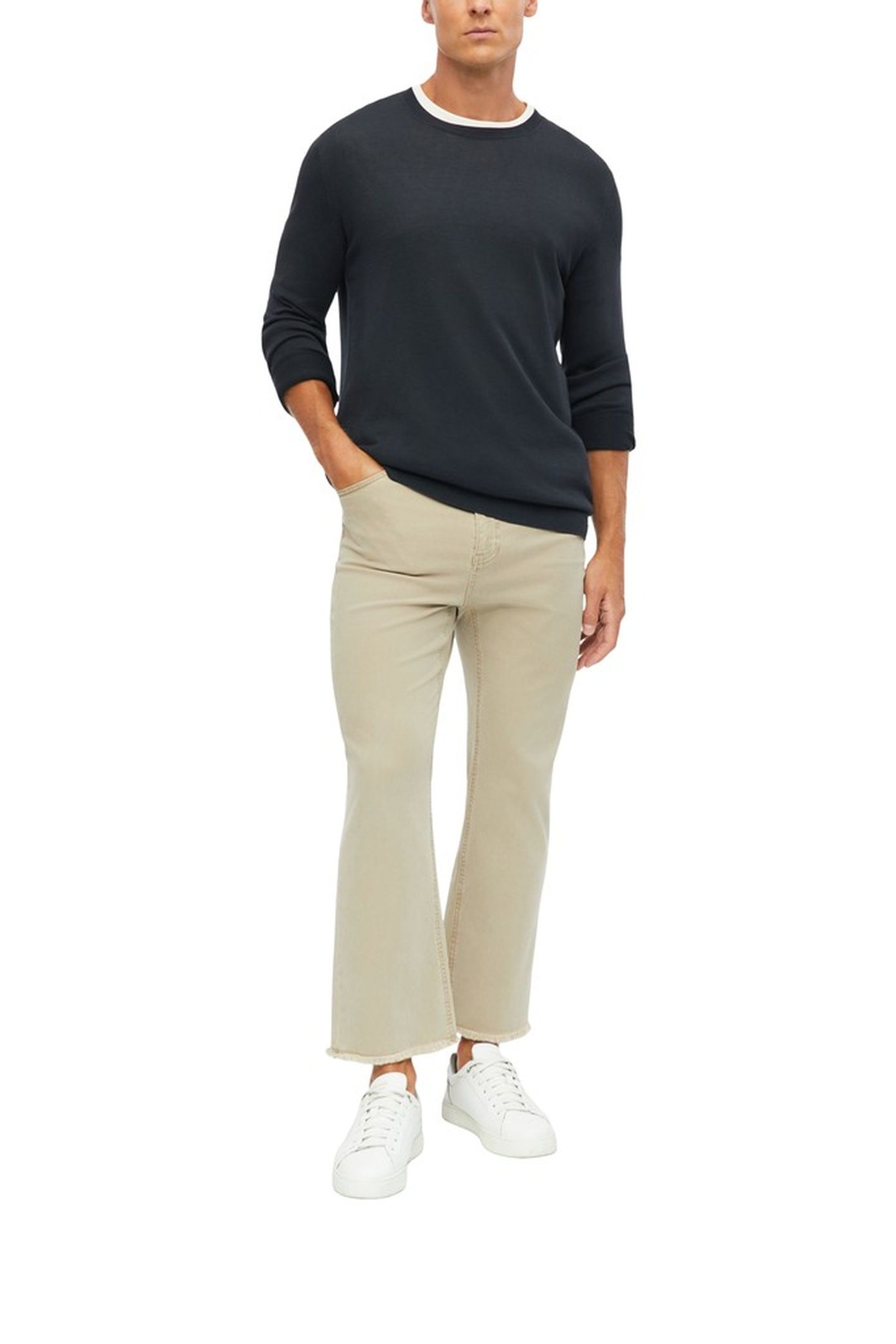 S.OLIVER JEANS BEIGE 2