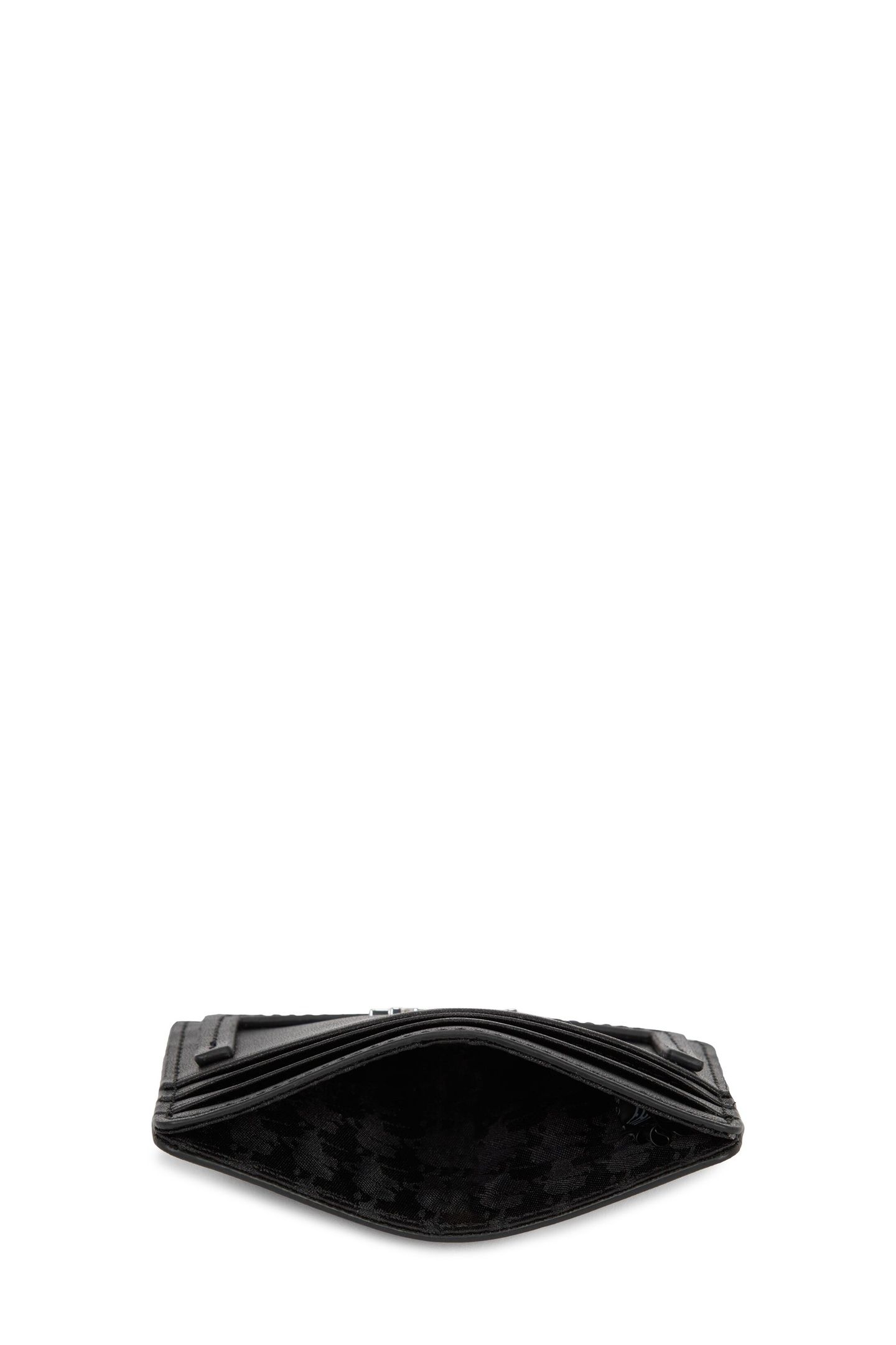 K/STYLE CARD HOLDER BLACK 3