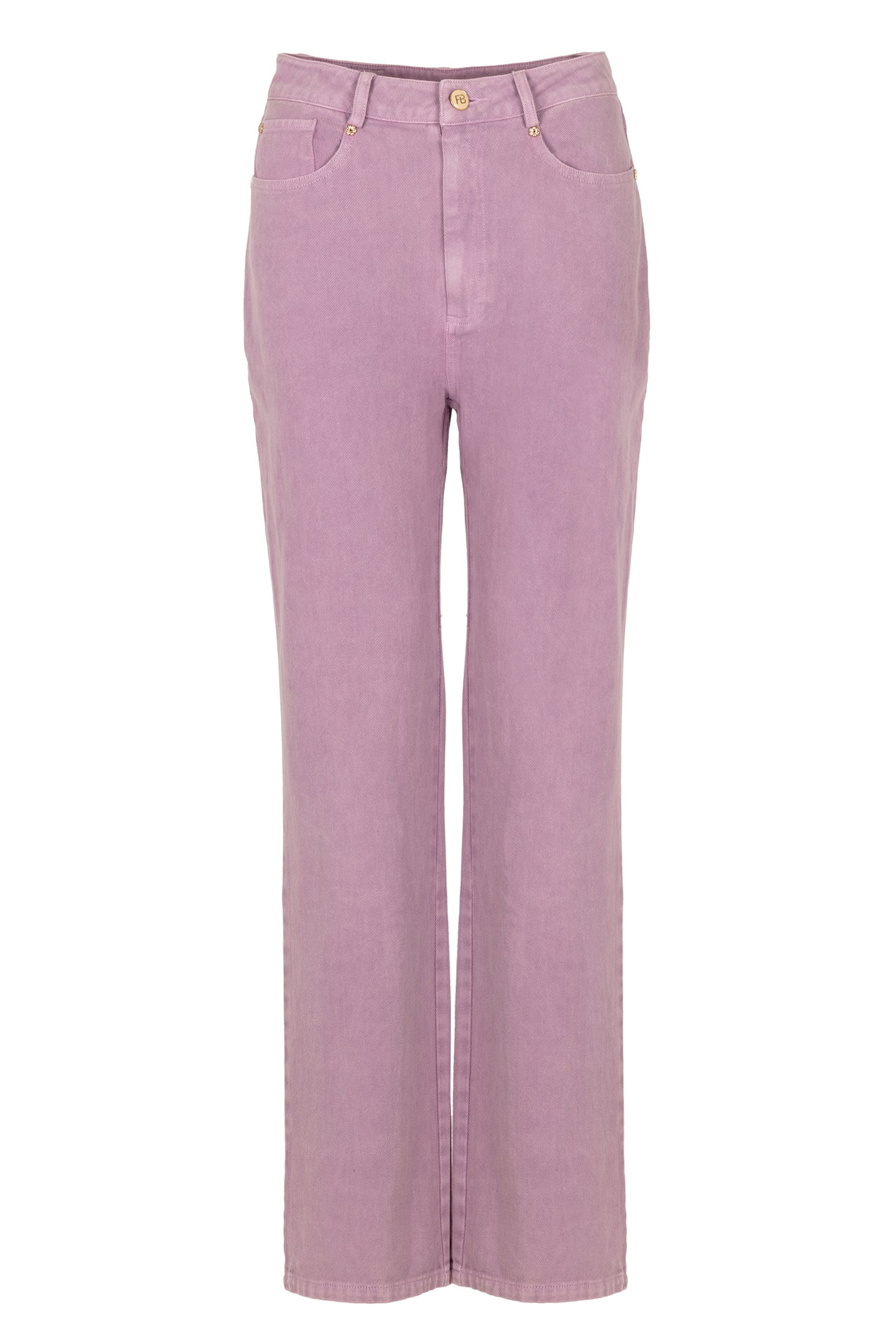 PAM JEANS LIGHT PURPLE 3