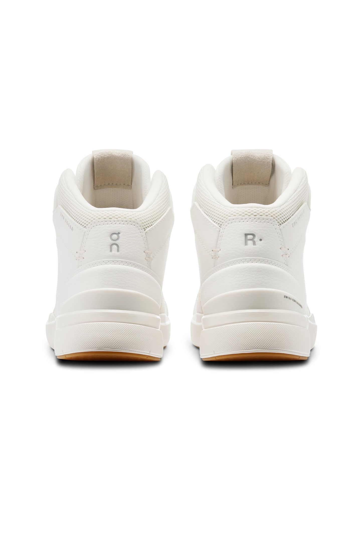 THE ROGER CLUBHOUSE MID 2 WHITE | SAND 4