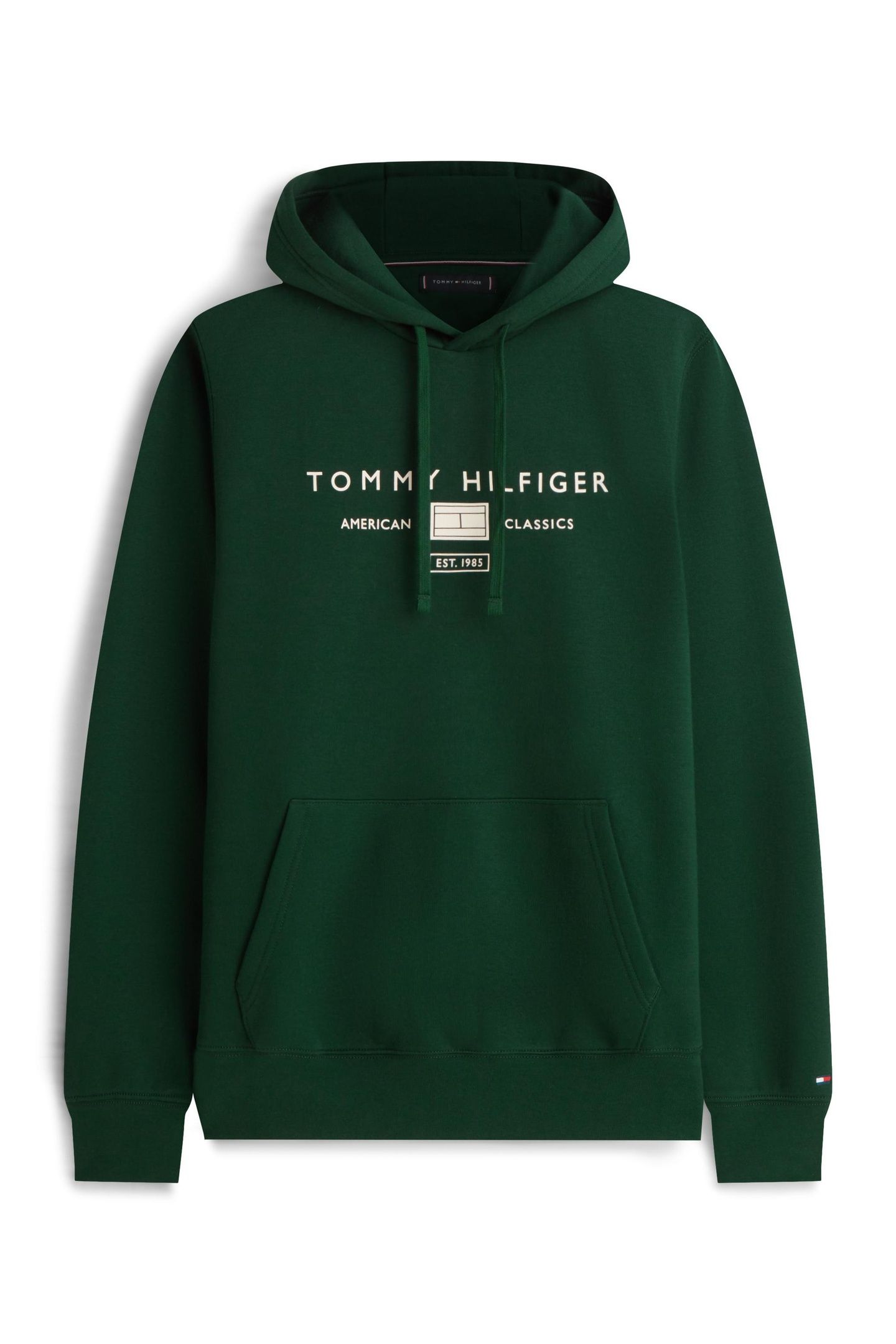 BRAND LOVE TR MONO SWEATSHIRT NOCTURNAL GREEN 1