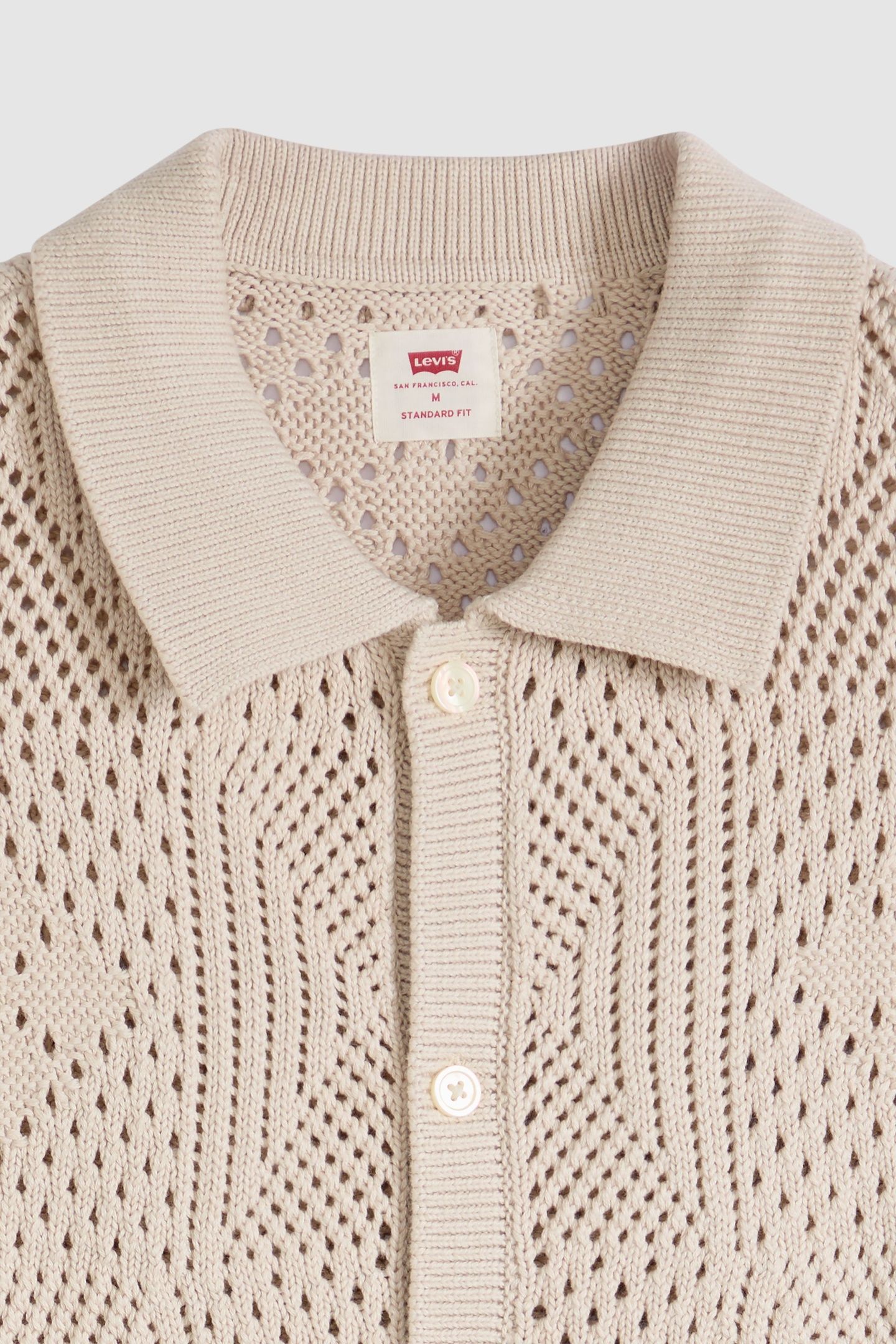 SWEATER CAMP LIGHTWEIGHT SHIRT 6