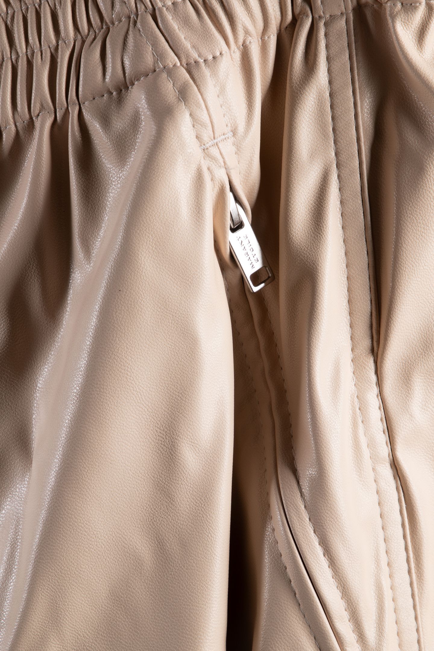 BOLENA PANTS CHALK 4