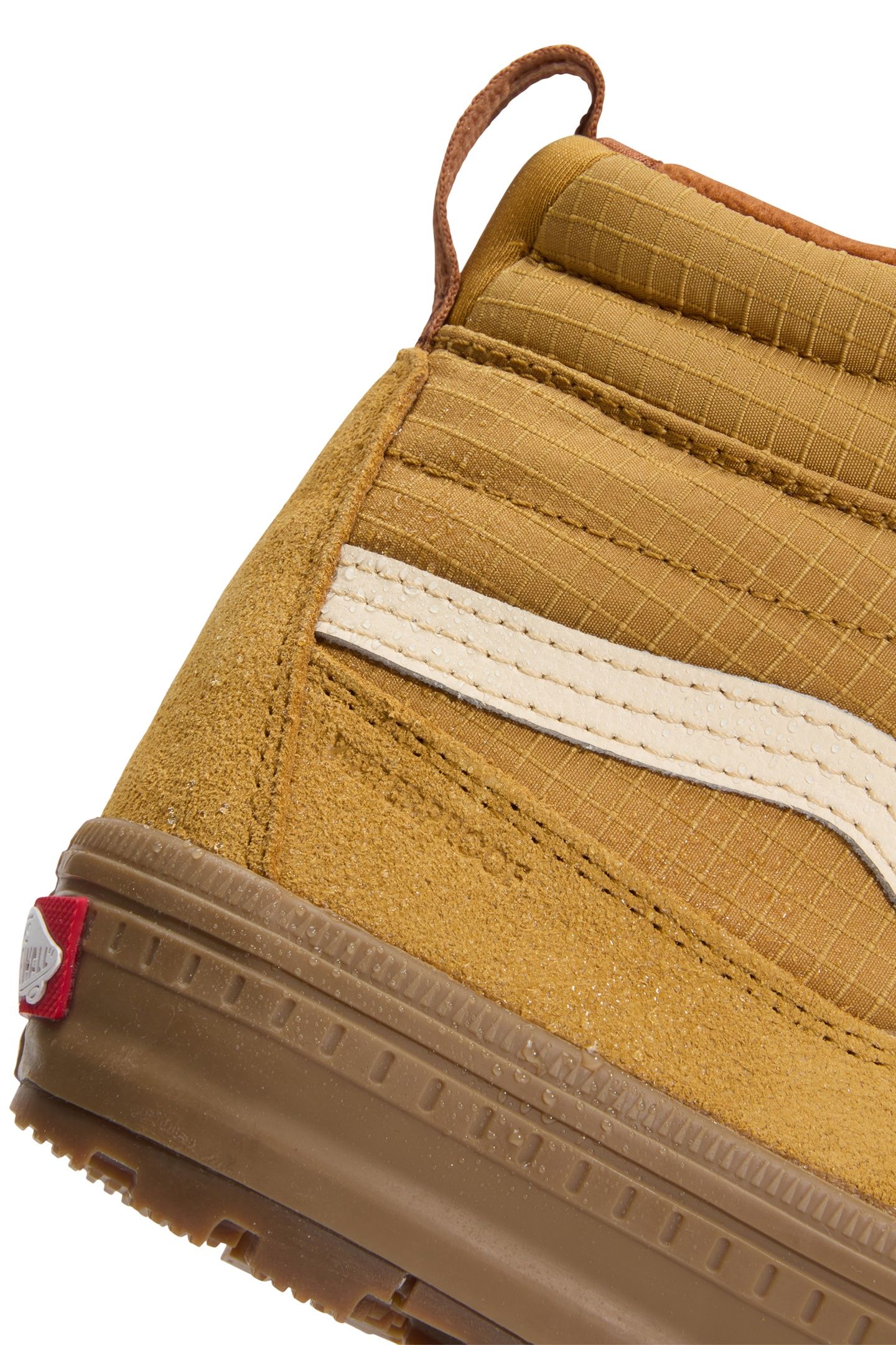 UNISEX SK8-HI WATERPROOF INSULATED MTE AUTUMN BROWN 5