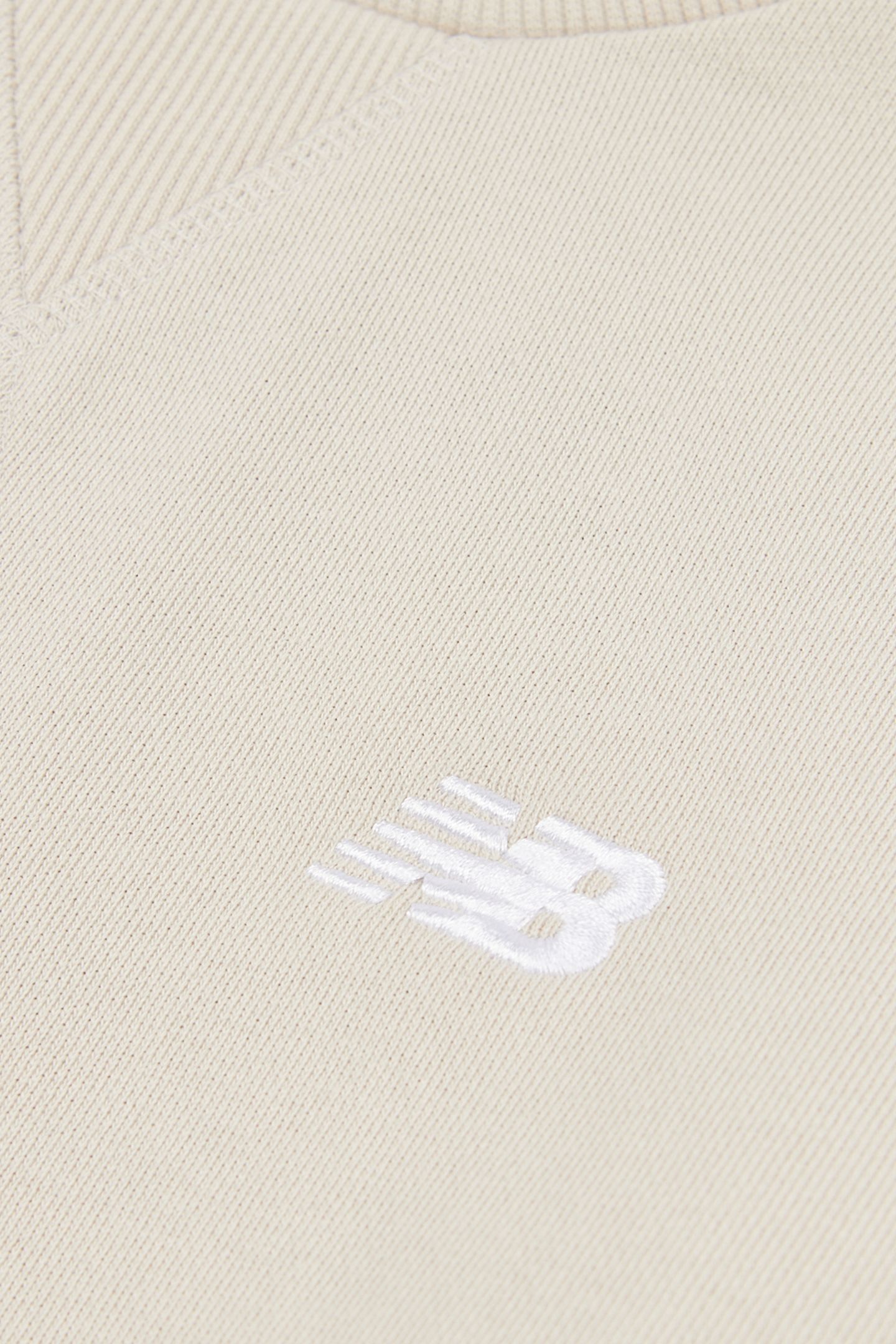 GRADE BOYS FRENCH TERRY SMALL LOGO CREW TIMBER 8