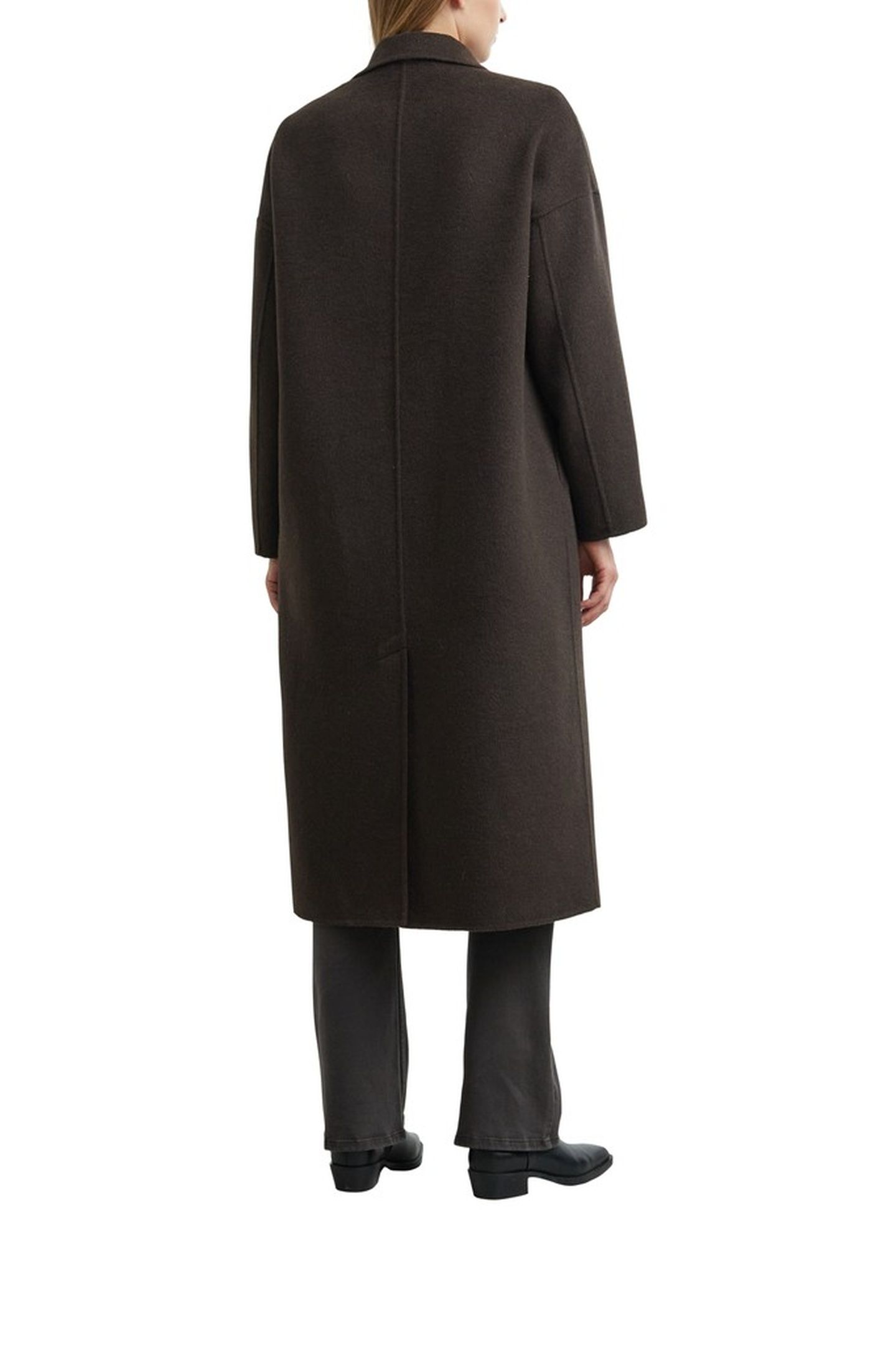 COMMA JACKETS OUTDOOR BROWN 2