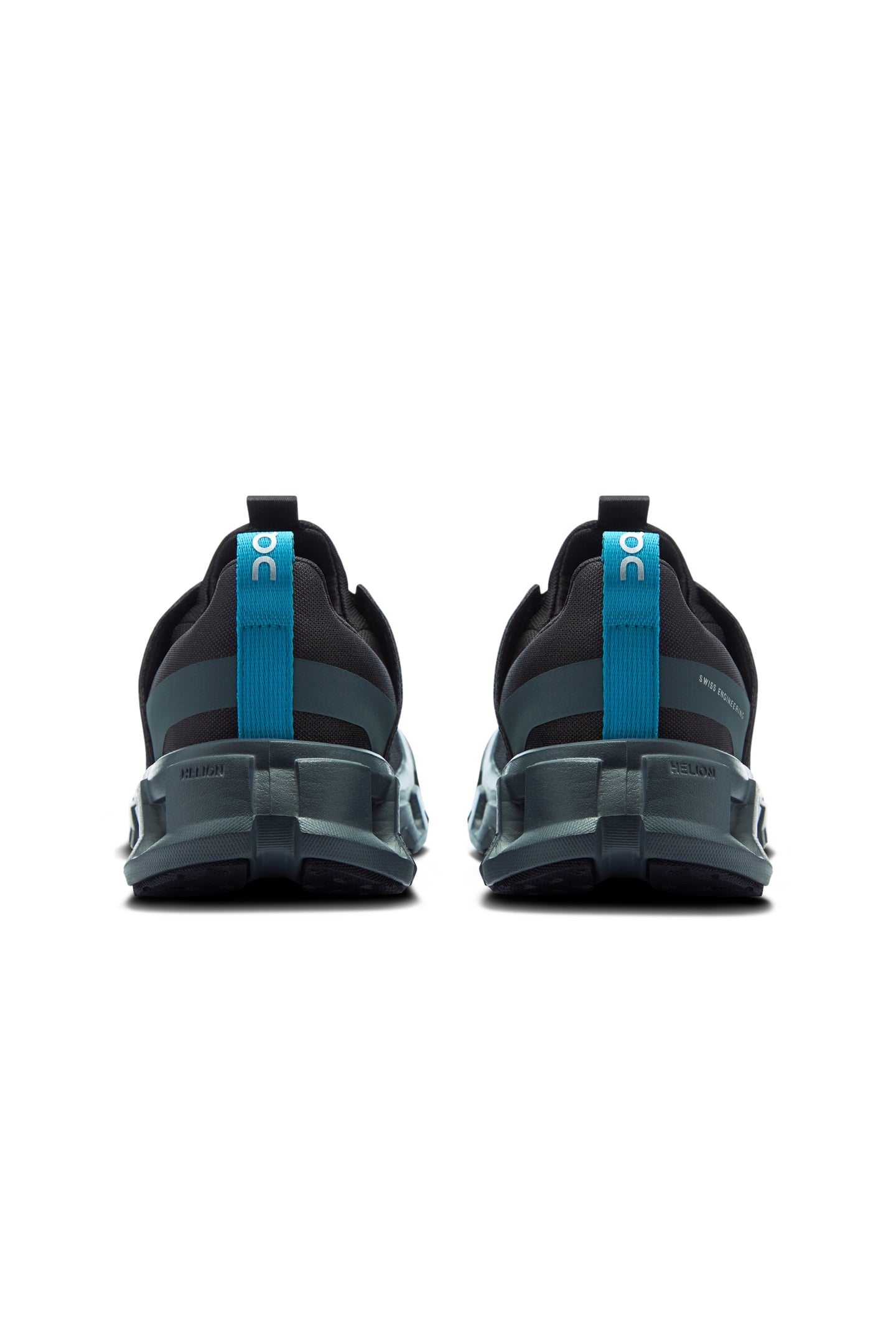 CLOUDSWIFT 1 YOUTH BLACK | STONE 5