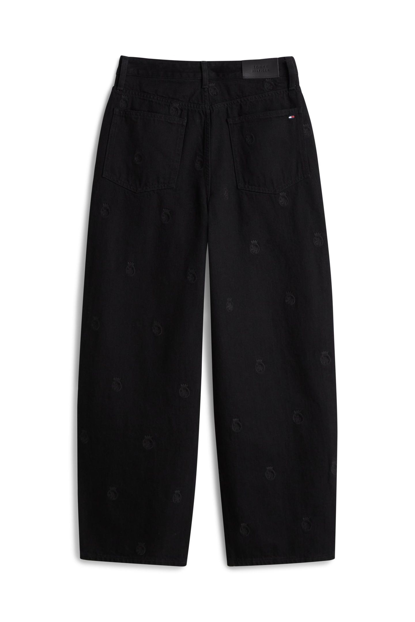 DNM AO CREST BLACK 2