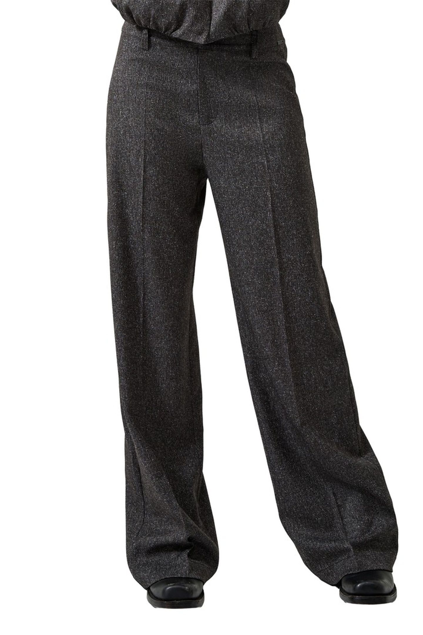 S.OLIVER-QS PANTS BLACK 1