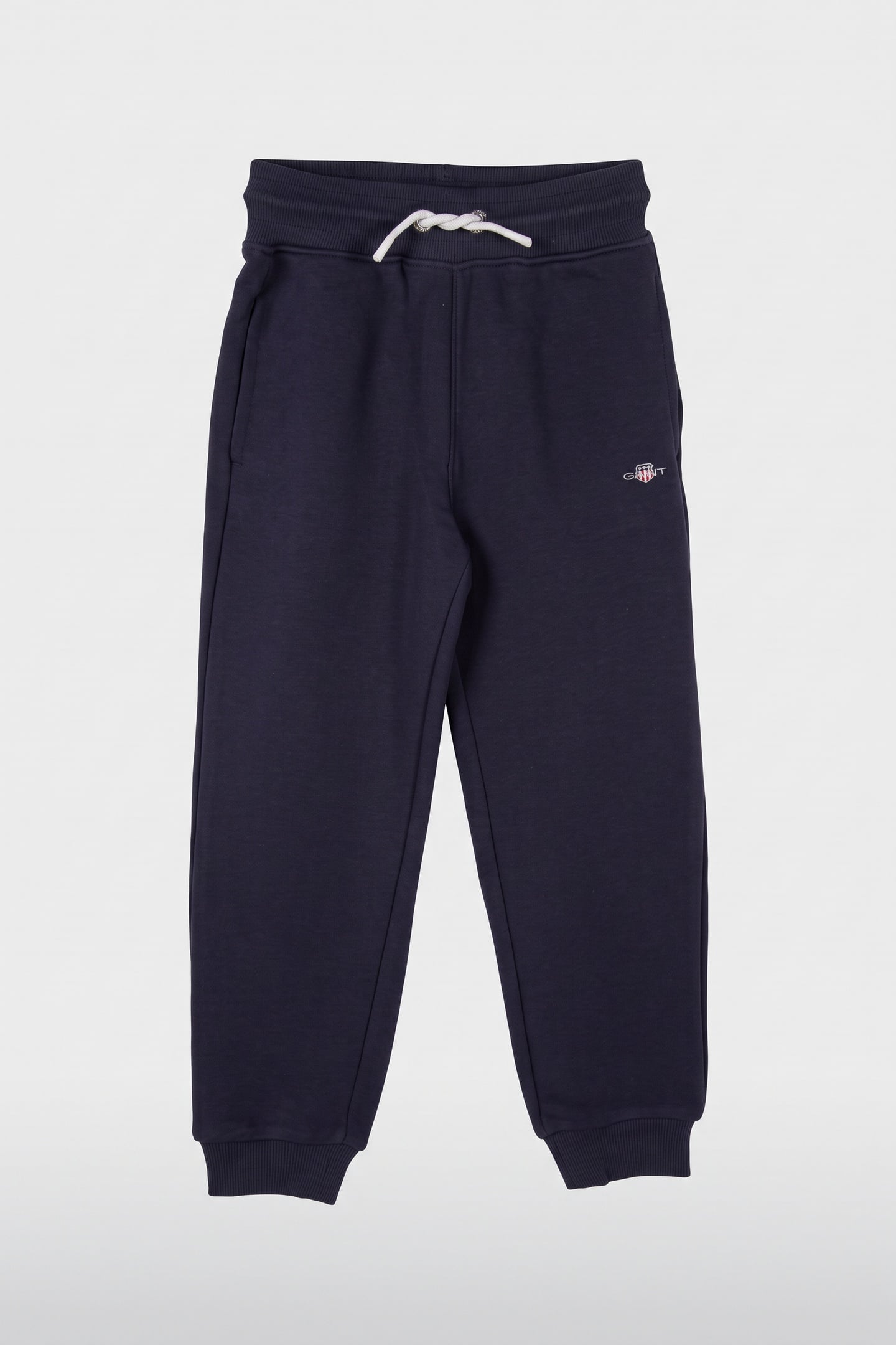 KIDS UNISEX SHIELD SWEATPANTS EVENING BLUE 2