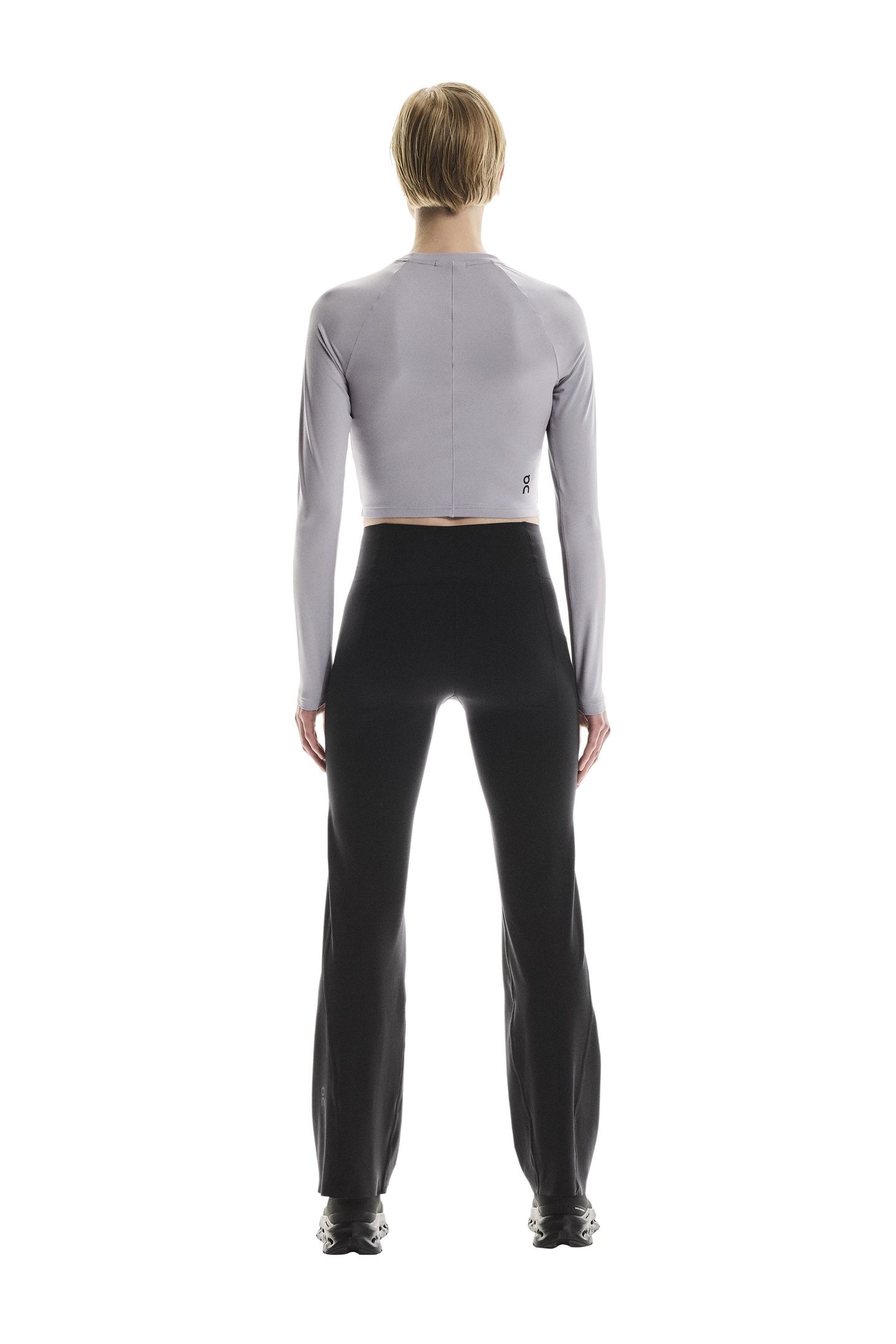 STUDIO LONG-T CROP 1 LILAC 3