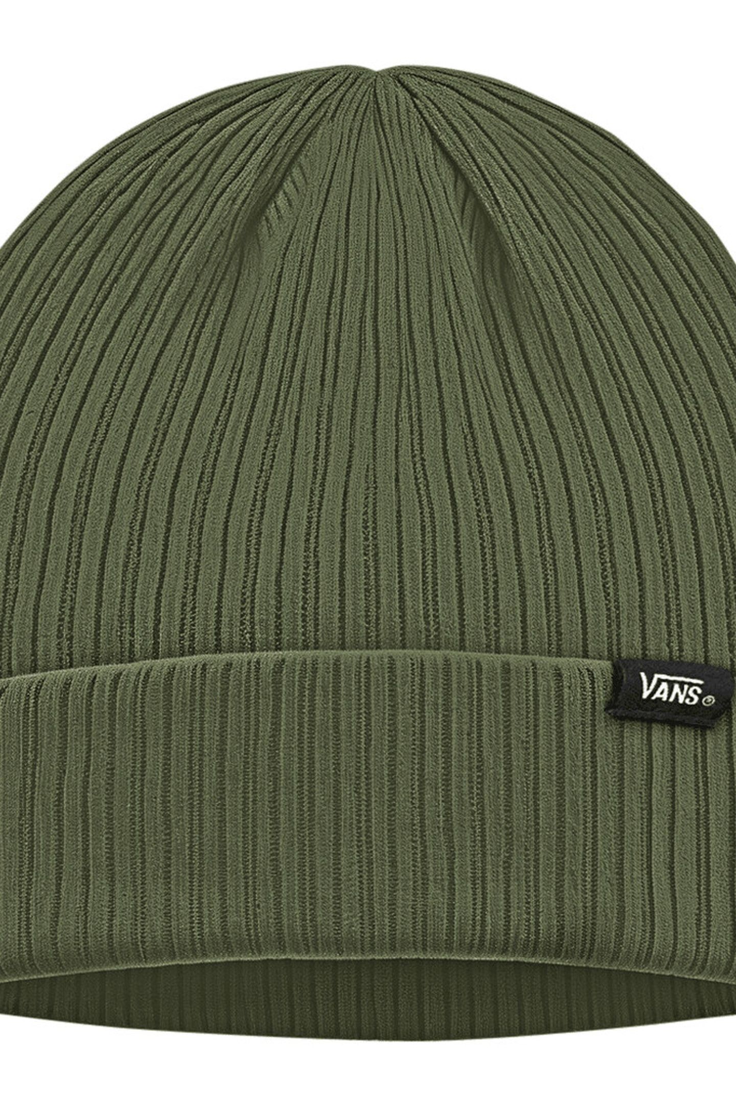 UNISEX CORE BASIC CUFF BEANIE GREEN BALSAM 4