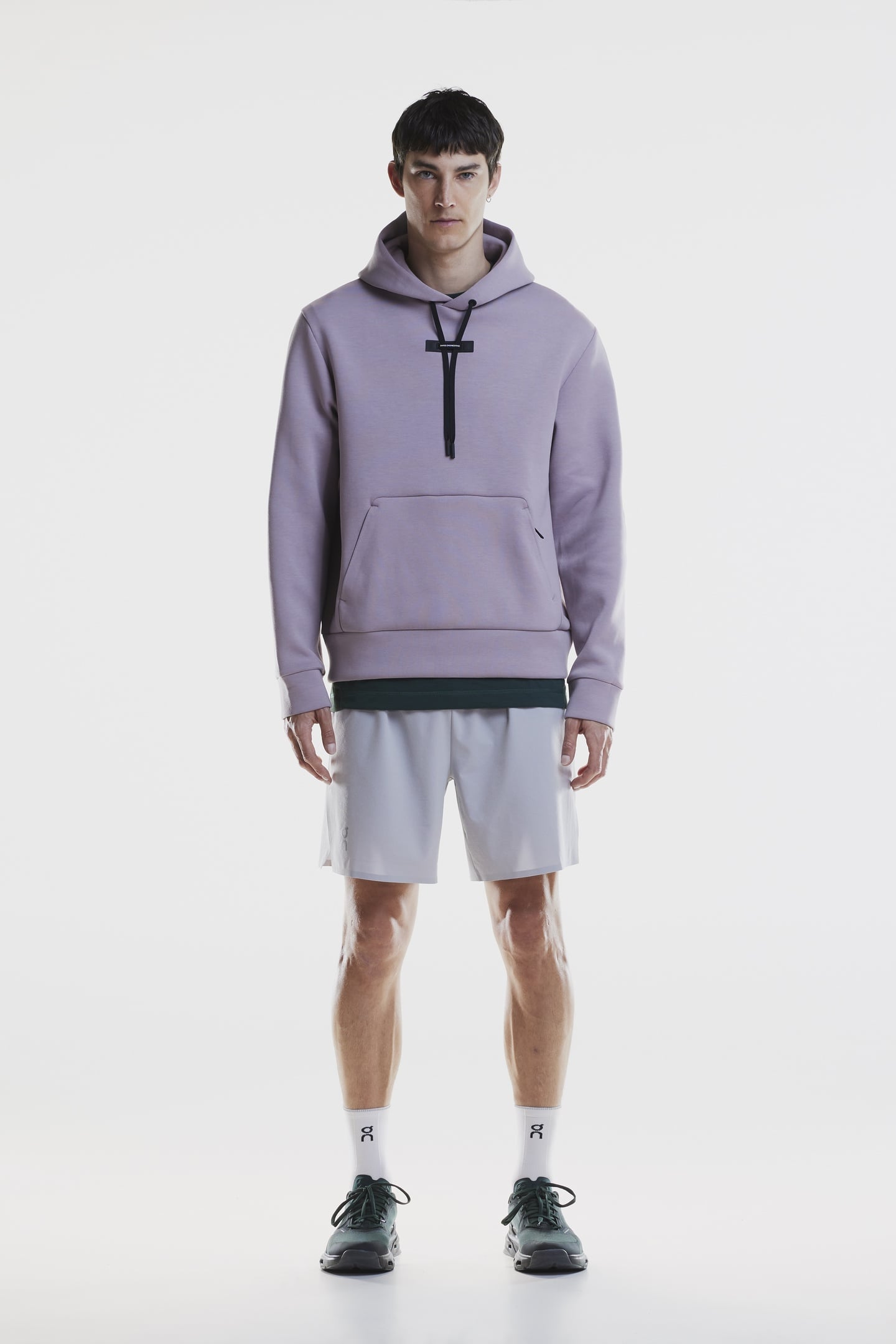 TRAIN SHORTS 1 ALLOY 3