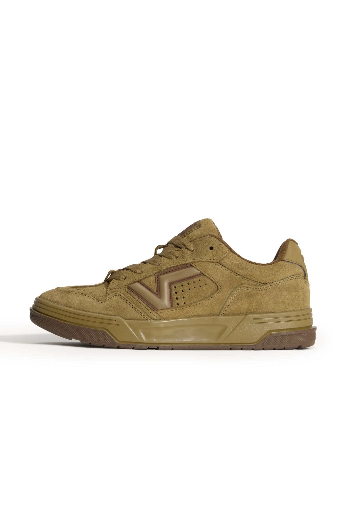 UNISEX UPLAND OLIVE BROWN/COCOA 3