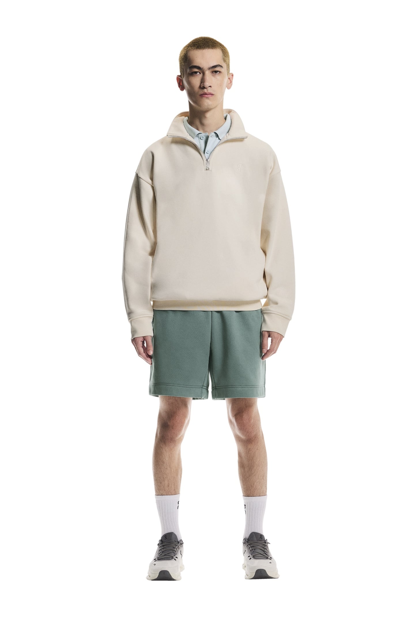 CLUB COLLECTIVE SHORTS 1 TIDE 2