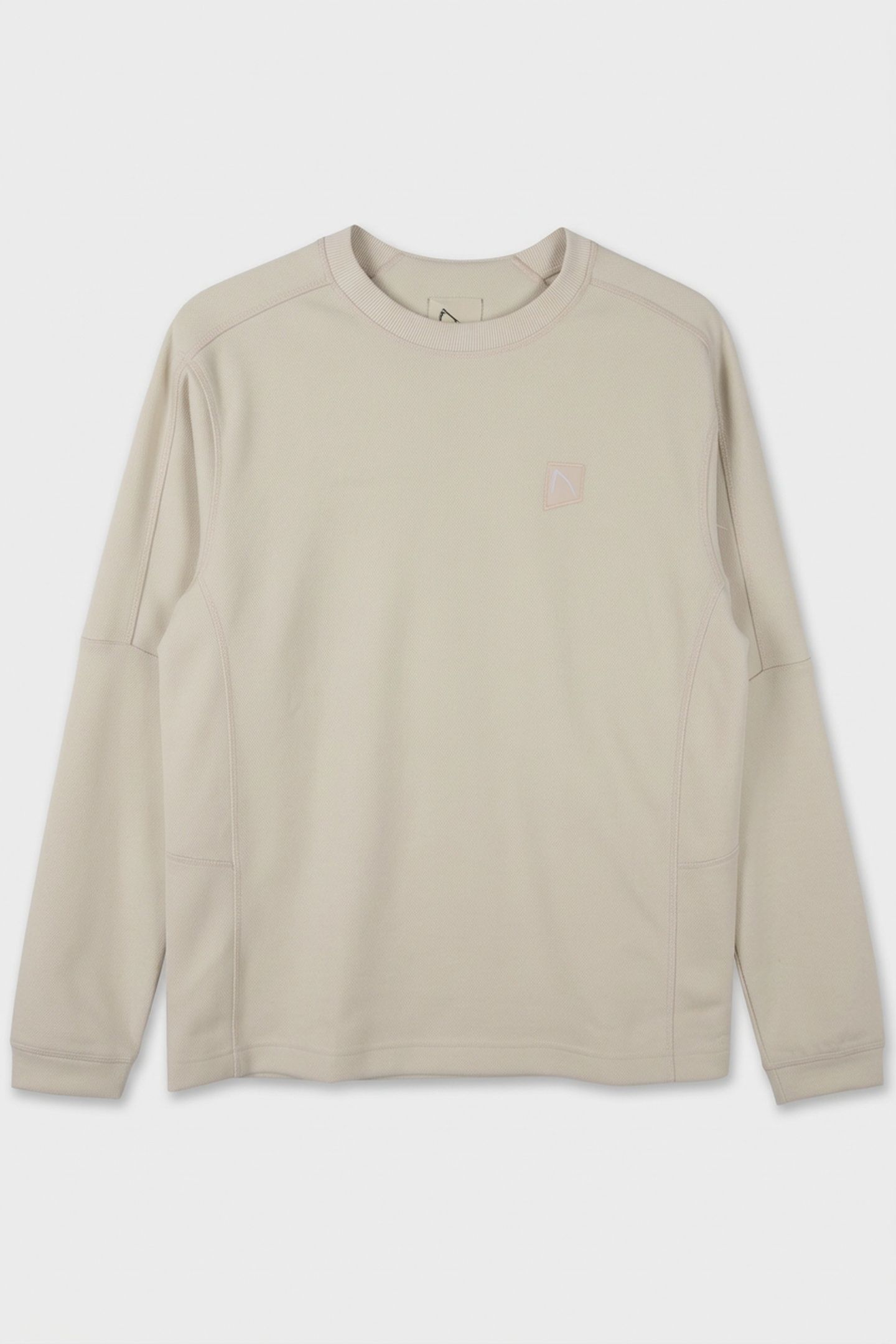 SWEATER DAX SILVER BIRCH 3