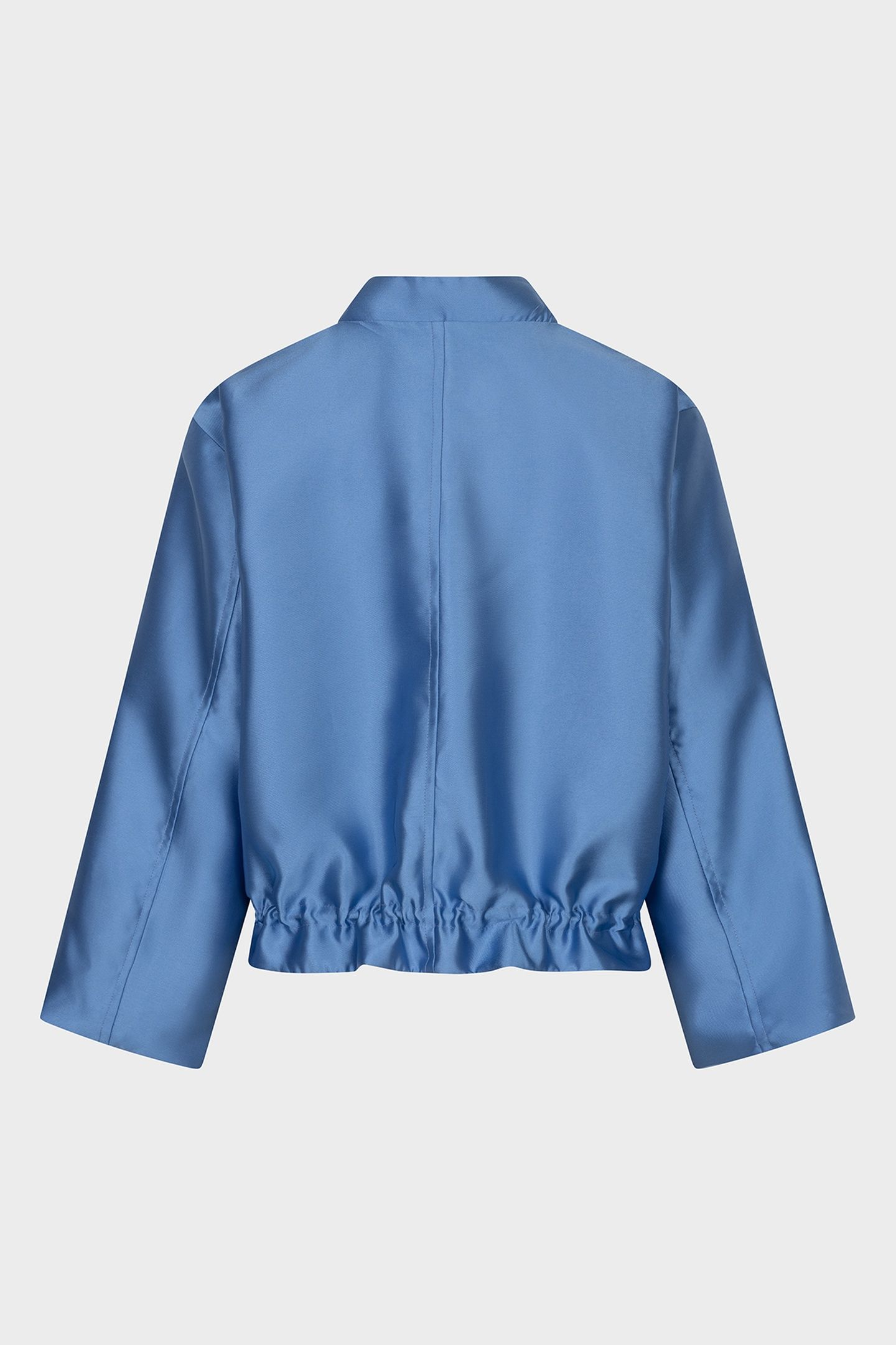 BRUNA BOMBER BLUE 3