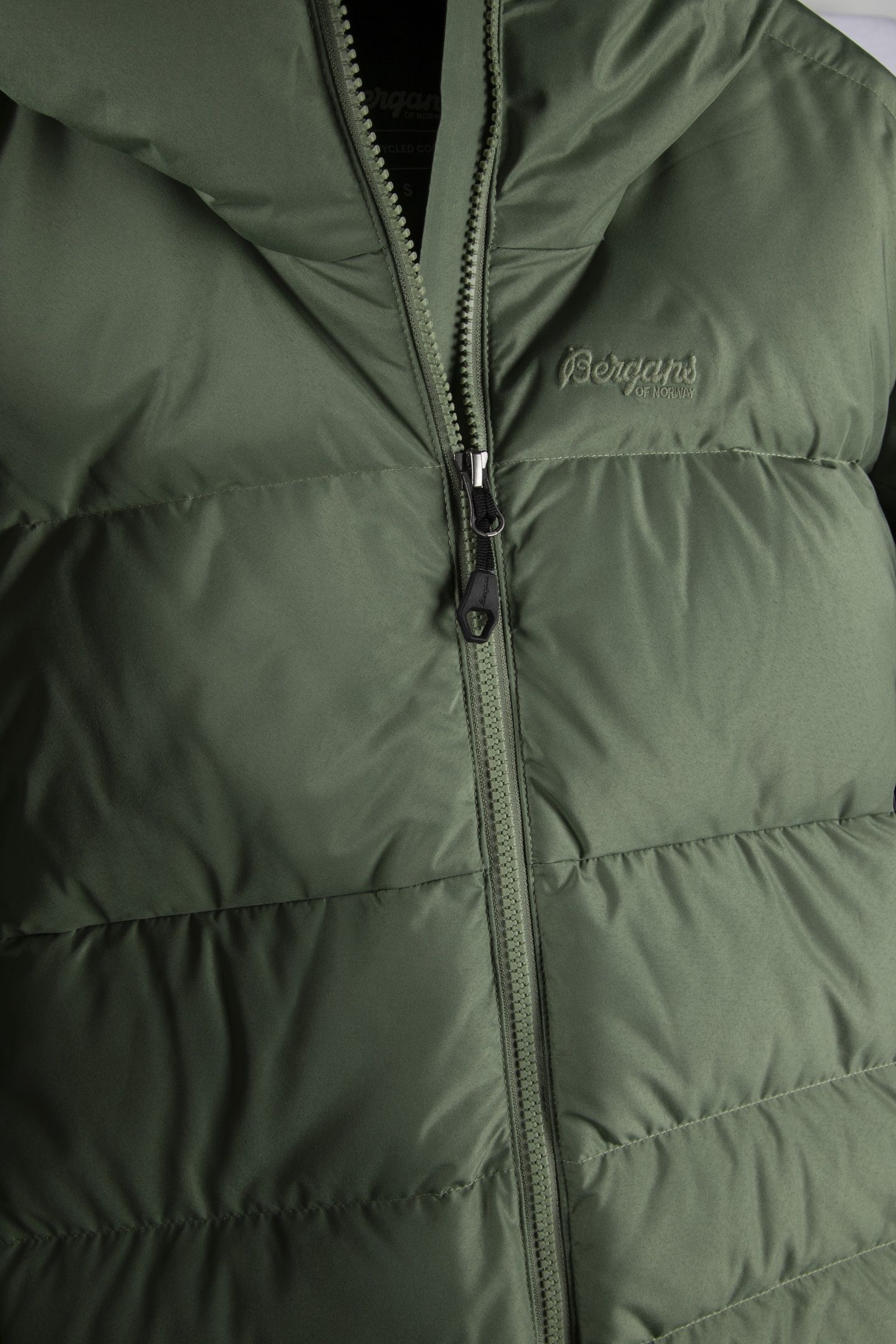 STRANDA V2 DOWN JACKET COOL GREEN 4