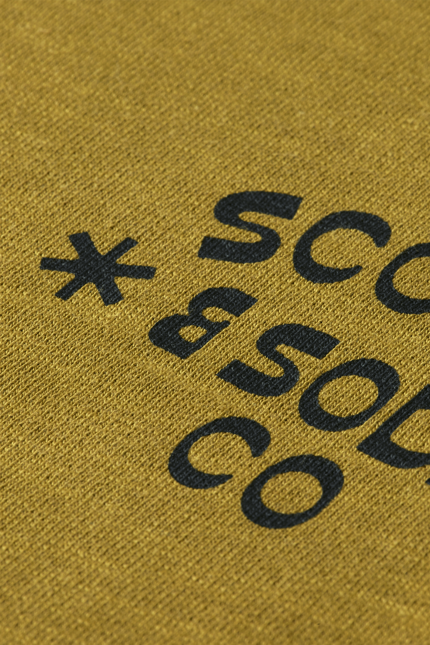 CHEST LOGO REGULAR-FIT SWEATSHIRT DARK BEIGE 3