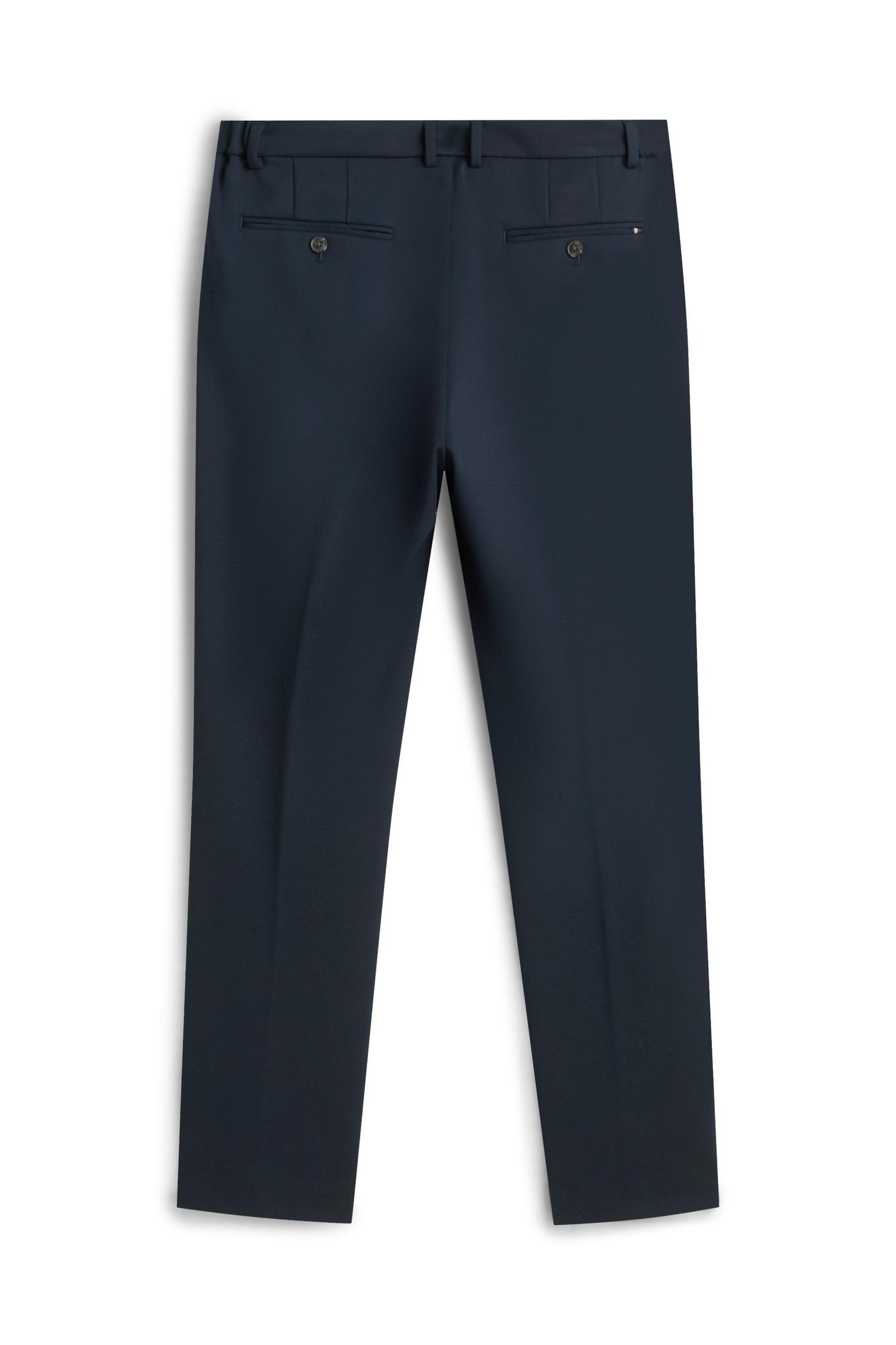 DC PUNTO MILANO PANT DARK NIGHT NAVY 5