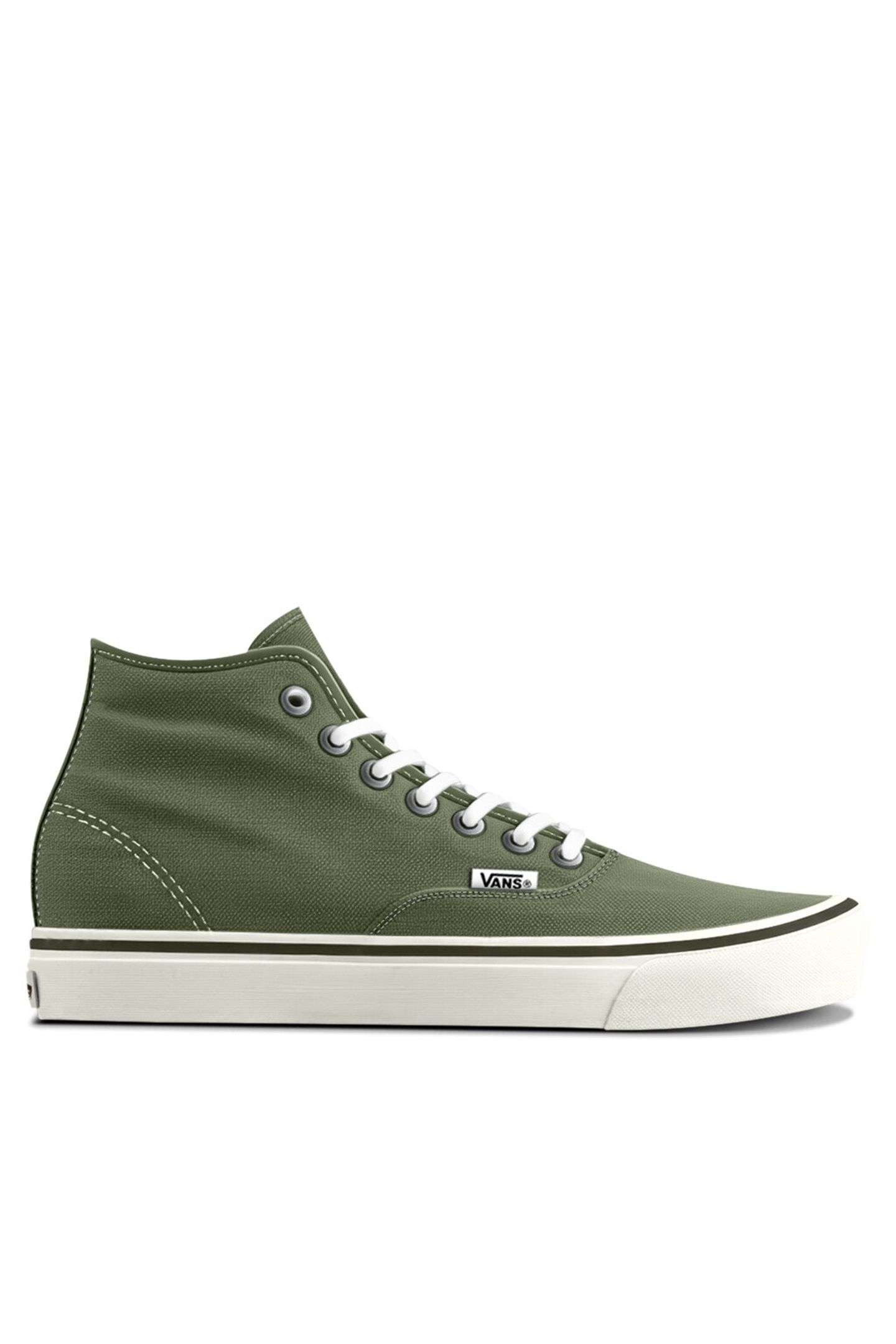UNISEX AUTHENTIC HI 2.0 DUCK CANVAS GREEN BALSAM 1