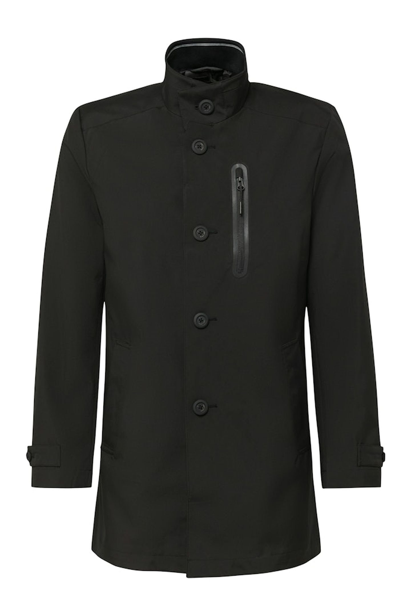 S.OLIVER JACKETS OUTDOOR BLACK 4
