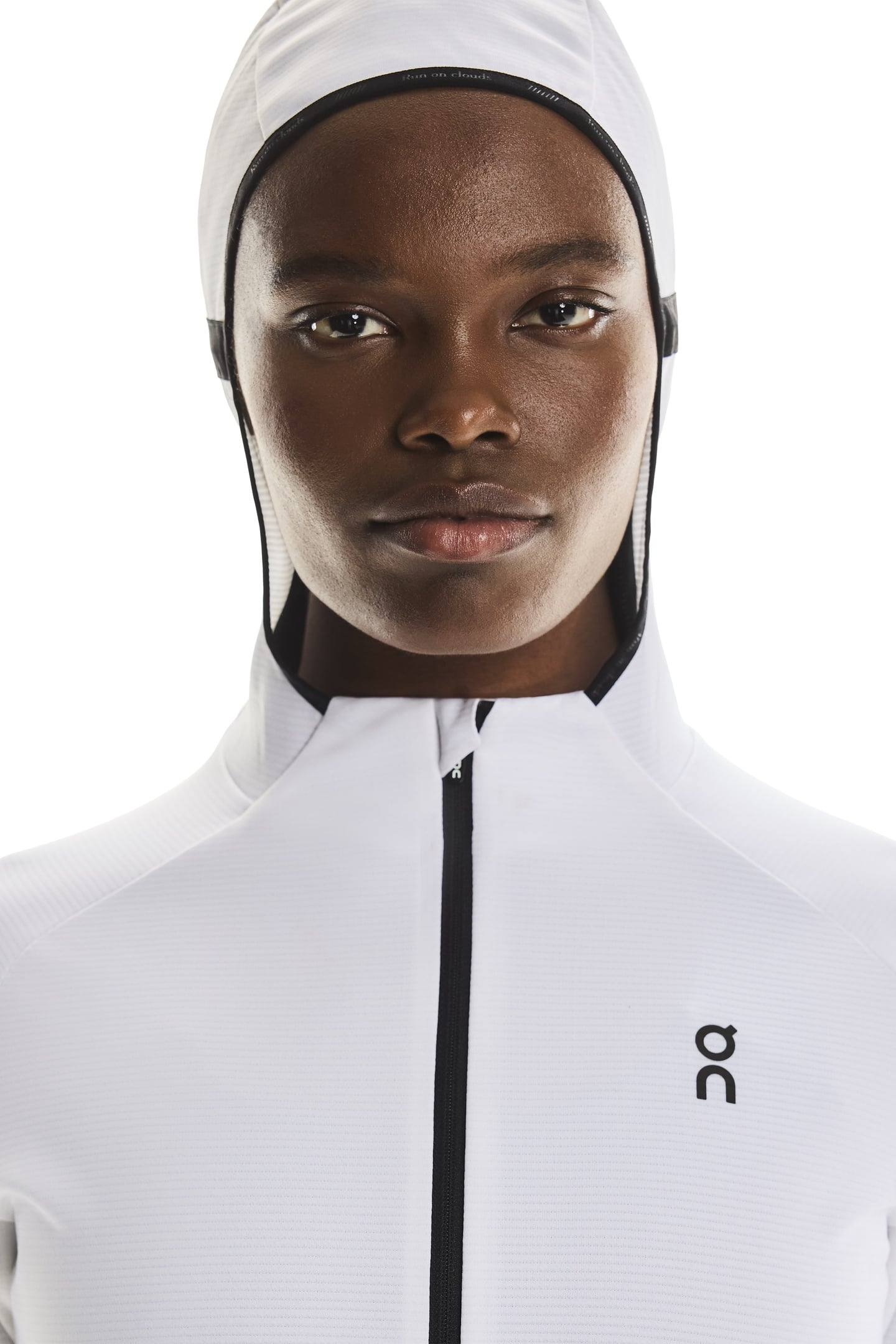 CLIMATE ZIP HOODIE 1 WHITE 2