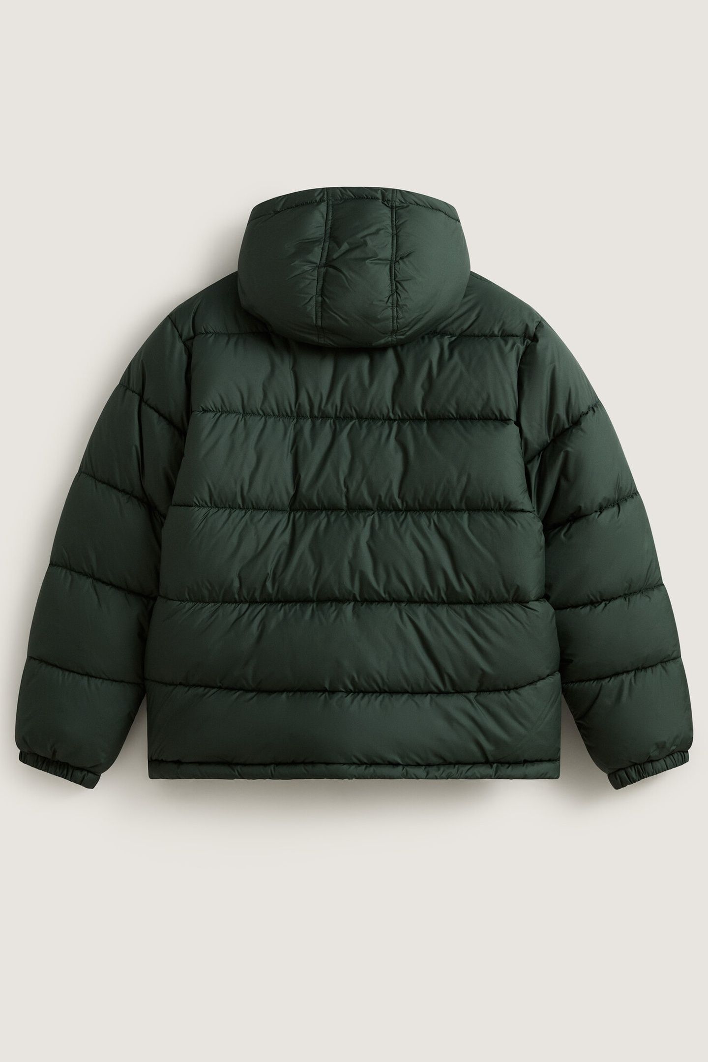 HILLGATE PUFFER OIL GREEN 5