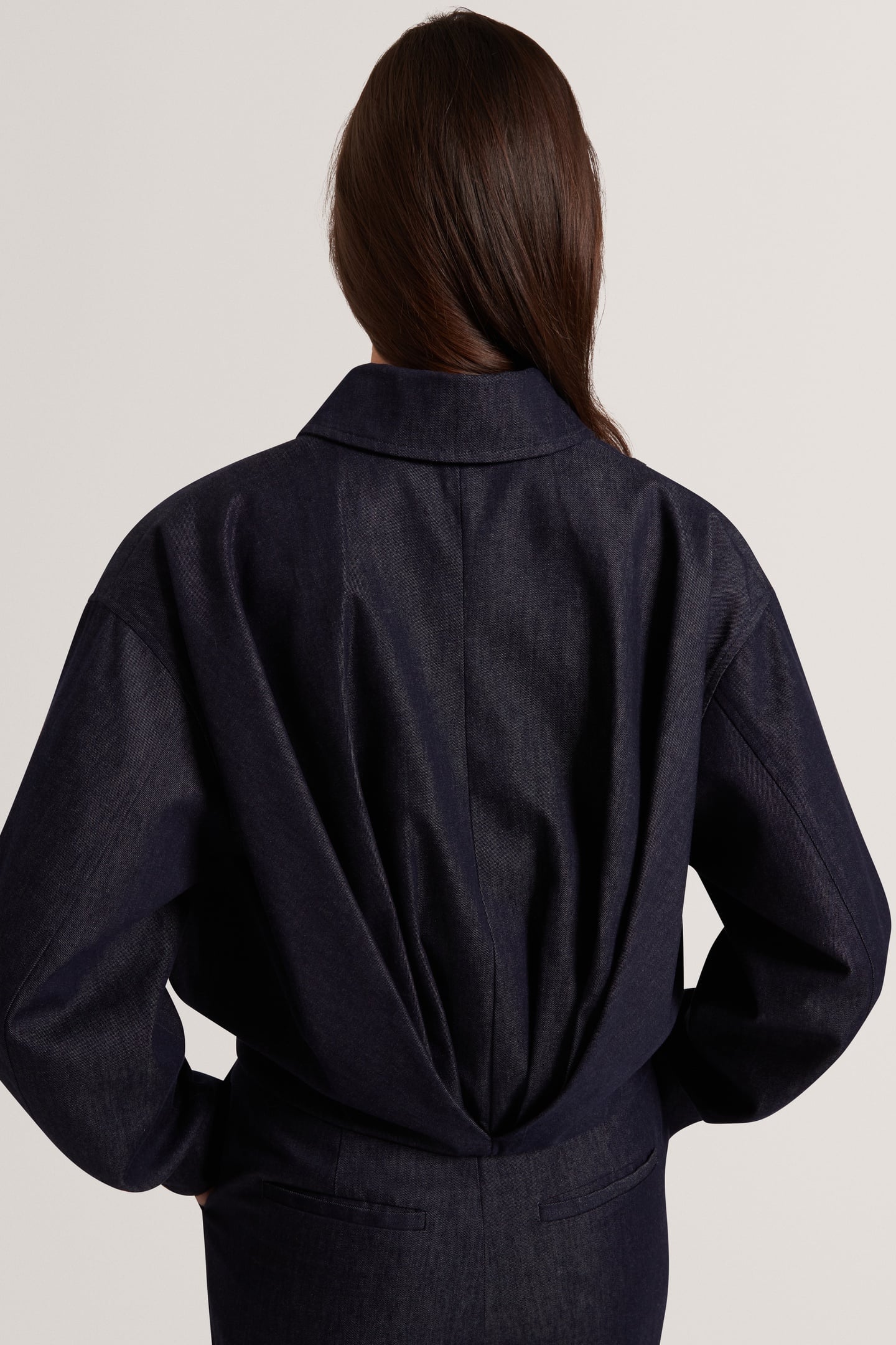 BOMBER JACKET BLUE 2