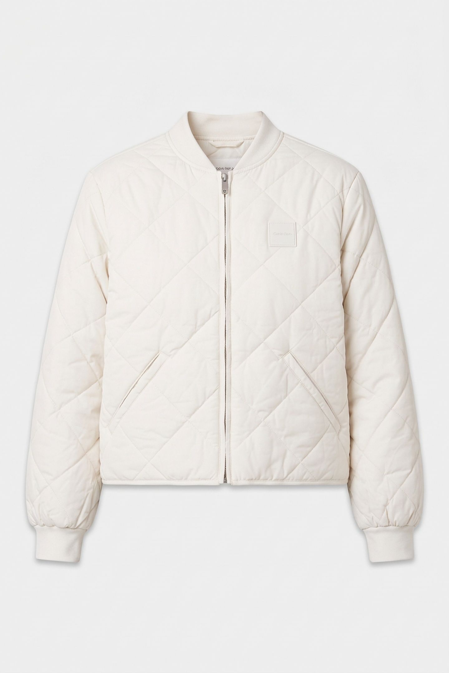 LIGHTWEIGHT QUILTED CHALK 3
