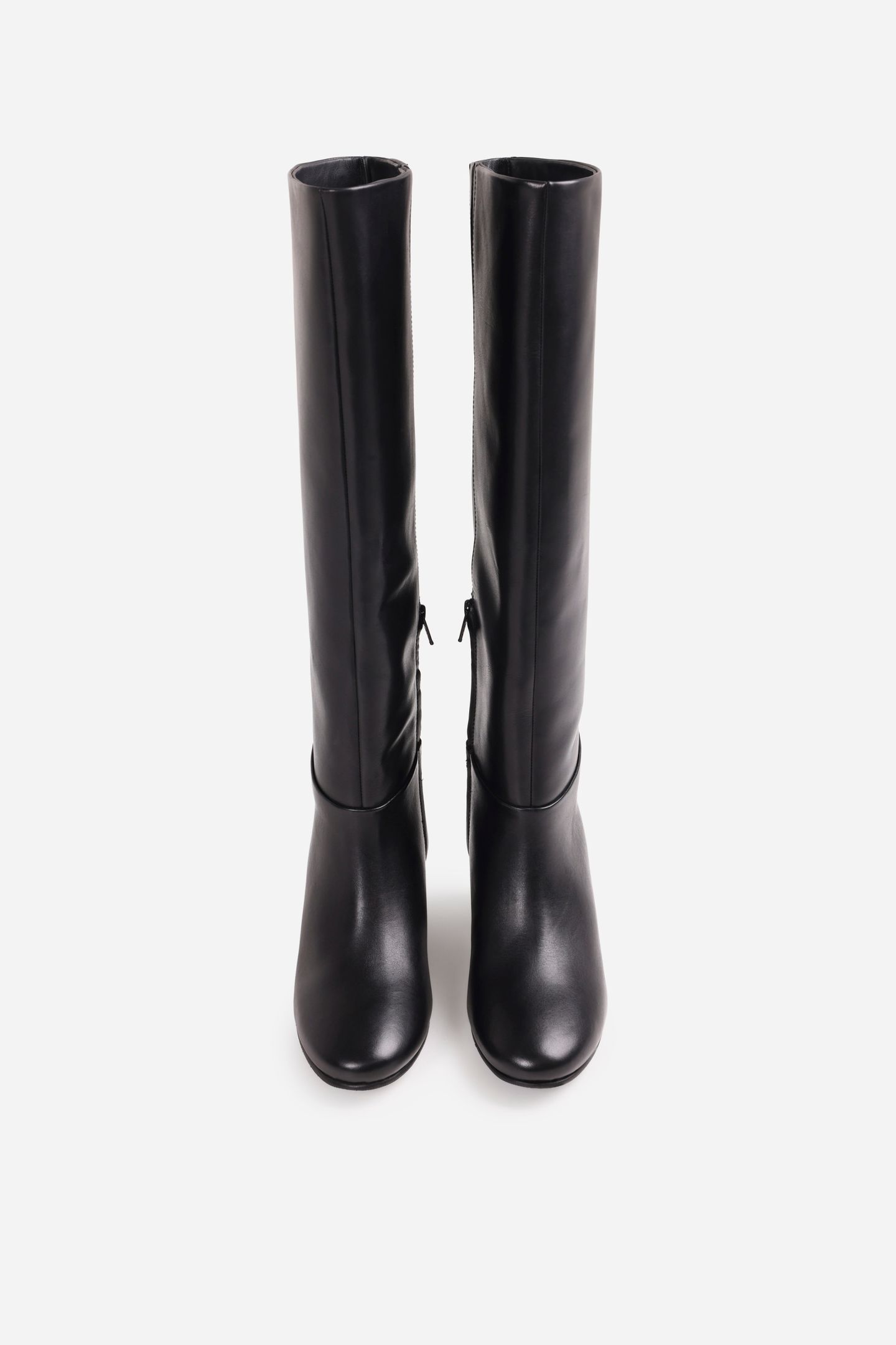 MAC-EY HIGH BOOT BLACK 5