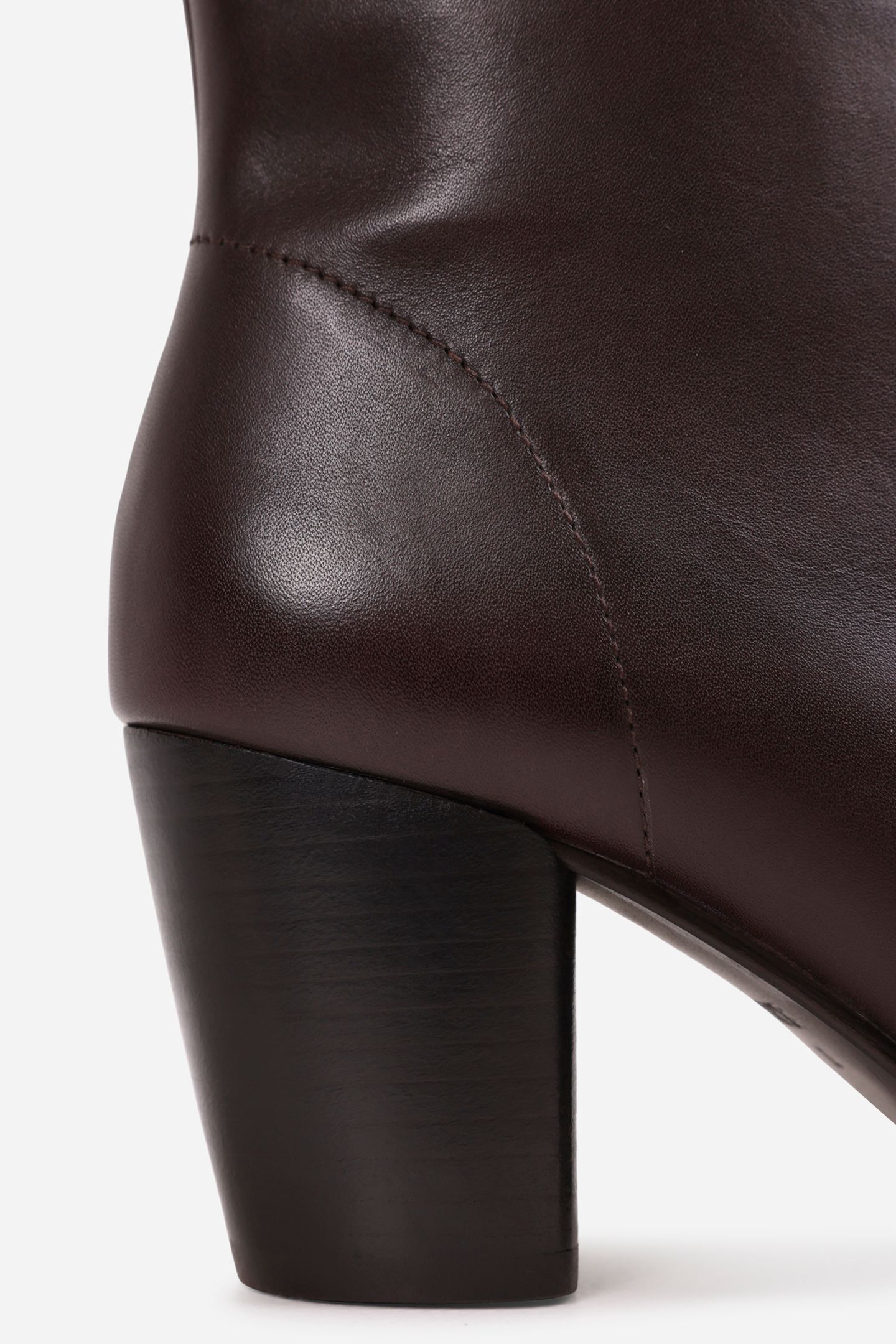 MAC-EY ANKLE BOOT COFFEE BEAN 7