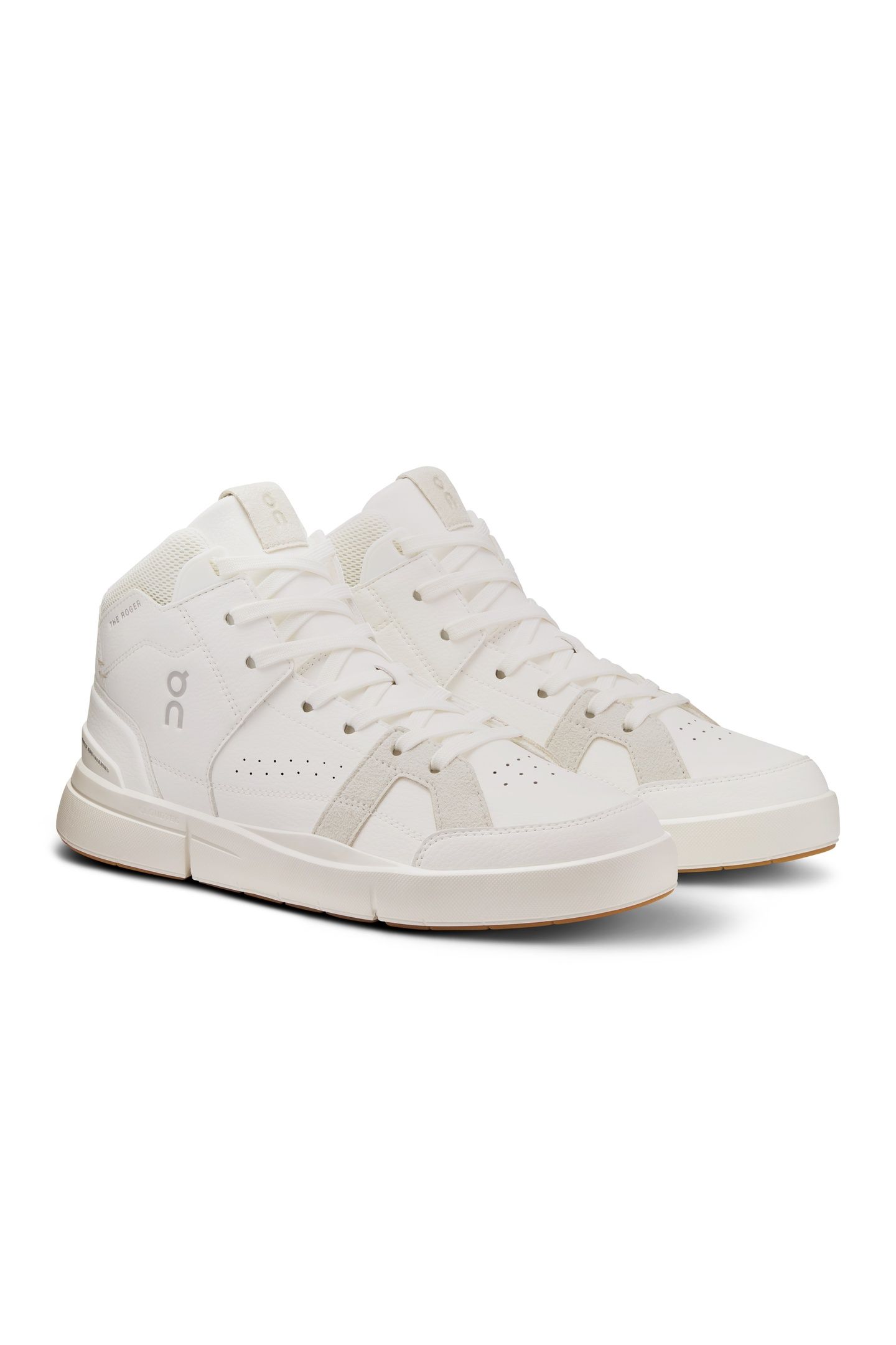 THE ROGER CLUBHOUSE MID 2 WHITE | SAND 3