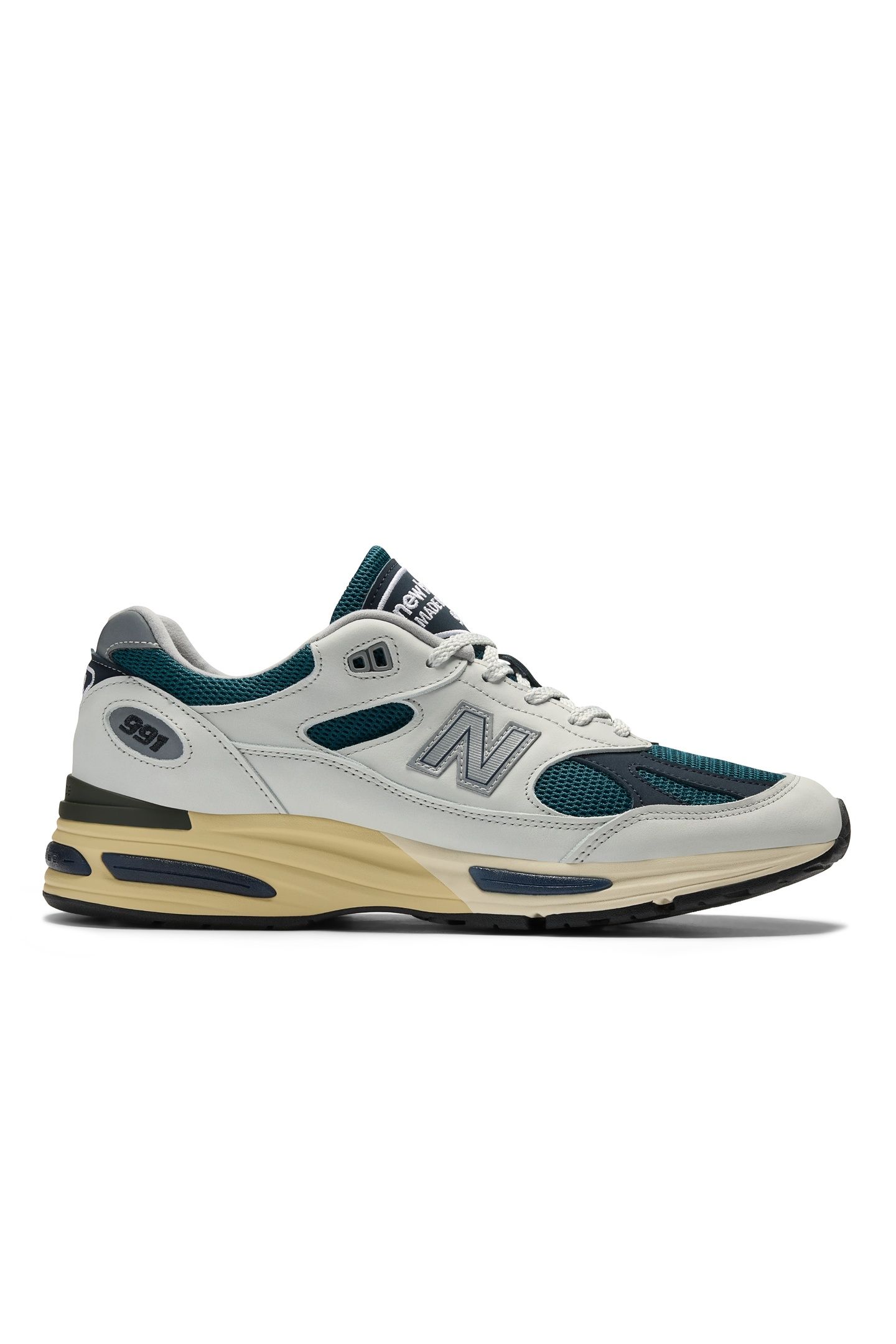 UNISEX MADE IN UK 991V2 GREY 1