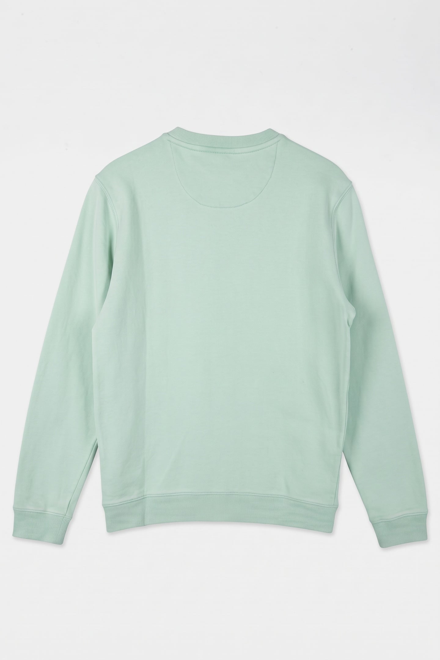 TEEN BOYS OCEAN WASH CREW NECK SWEATSHIRT TURQUOISE 3