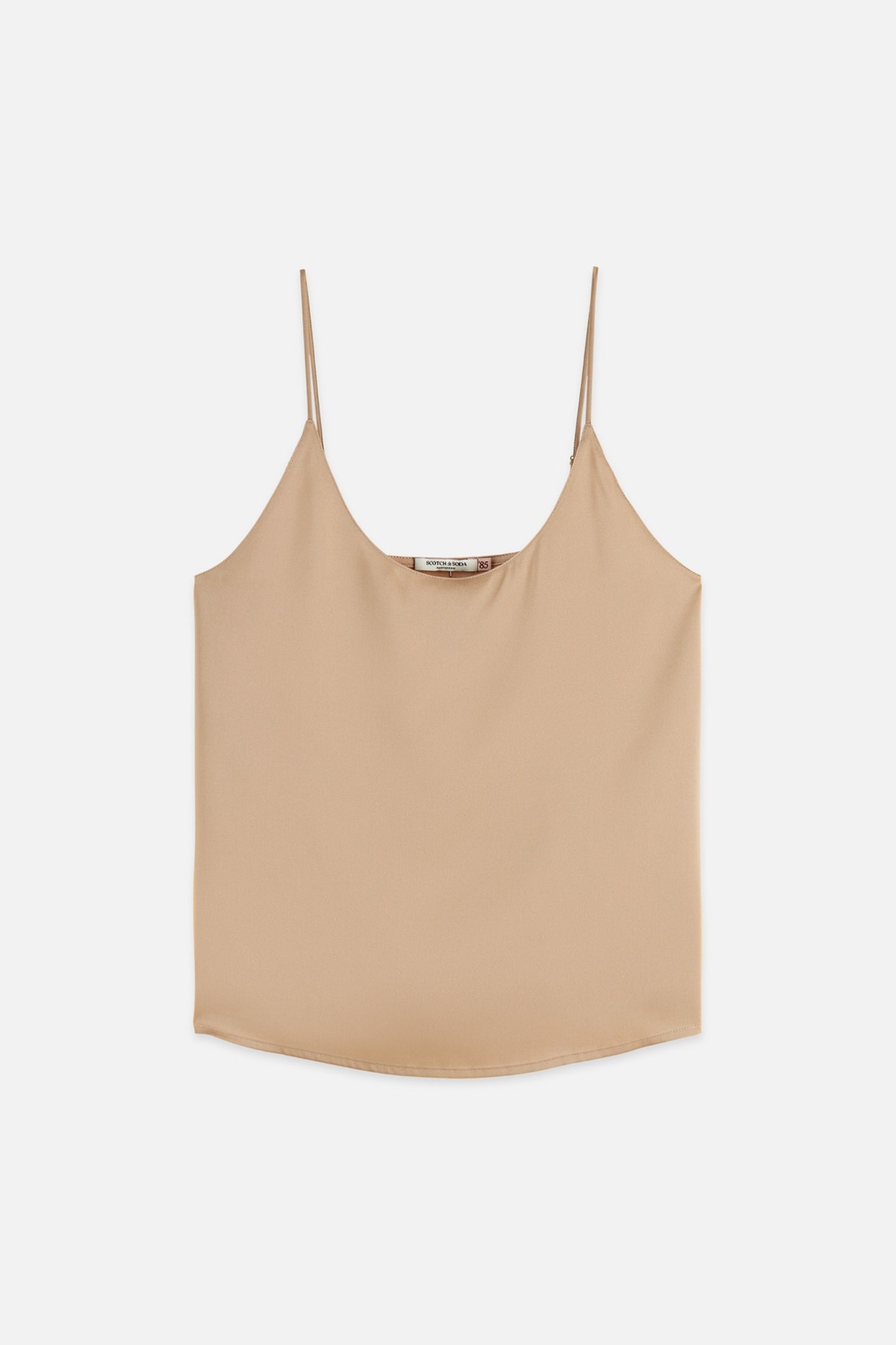 SINGLET WOVEN FRONT JERSEY BACK TANK AMPHORA 4