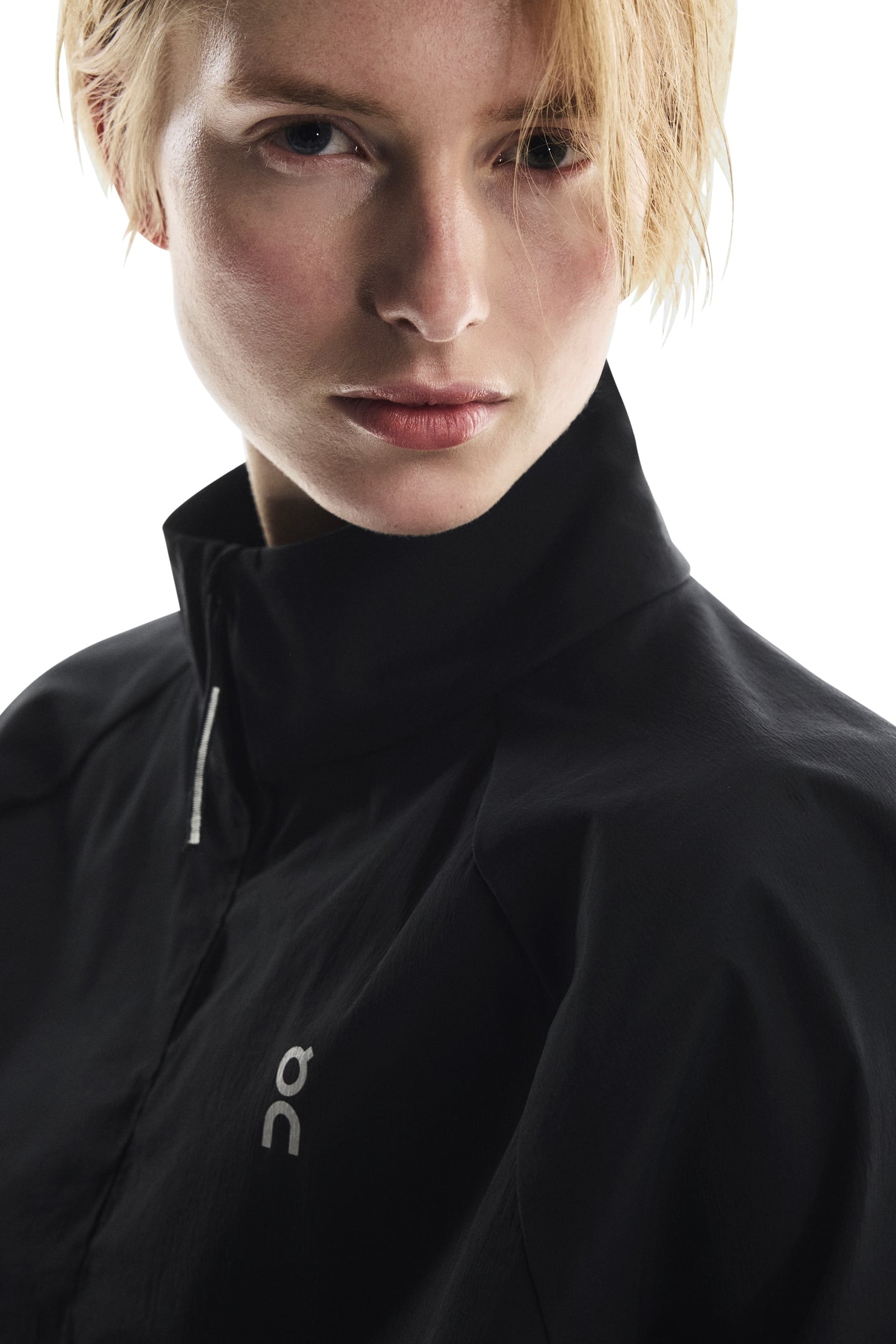 ALL-DAY 1/2 ZIP JACKET 1 BLACK 6