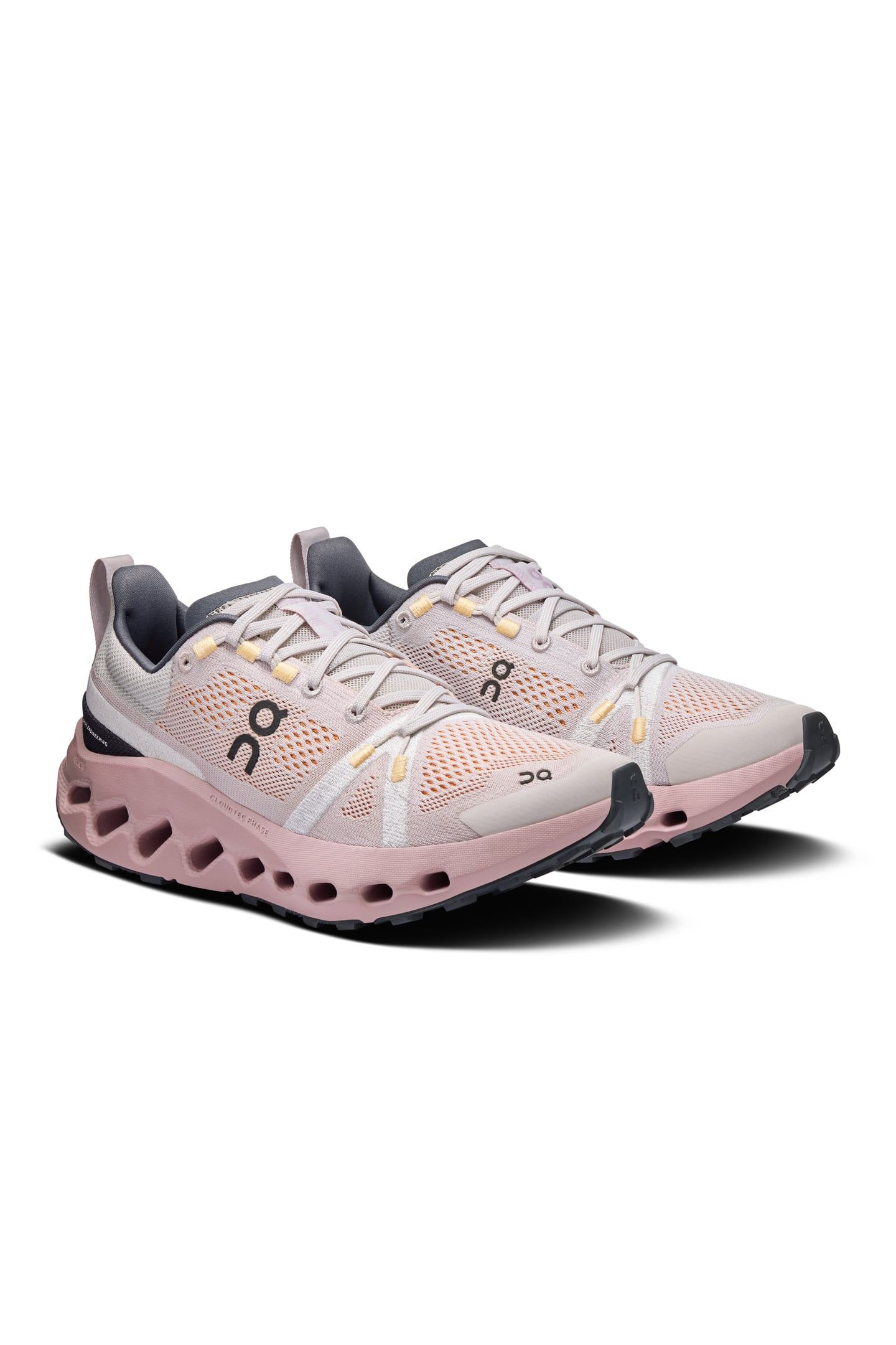 CLOUDSURFER TRAIL 1 SILVER | MAUVE 4