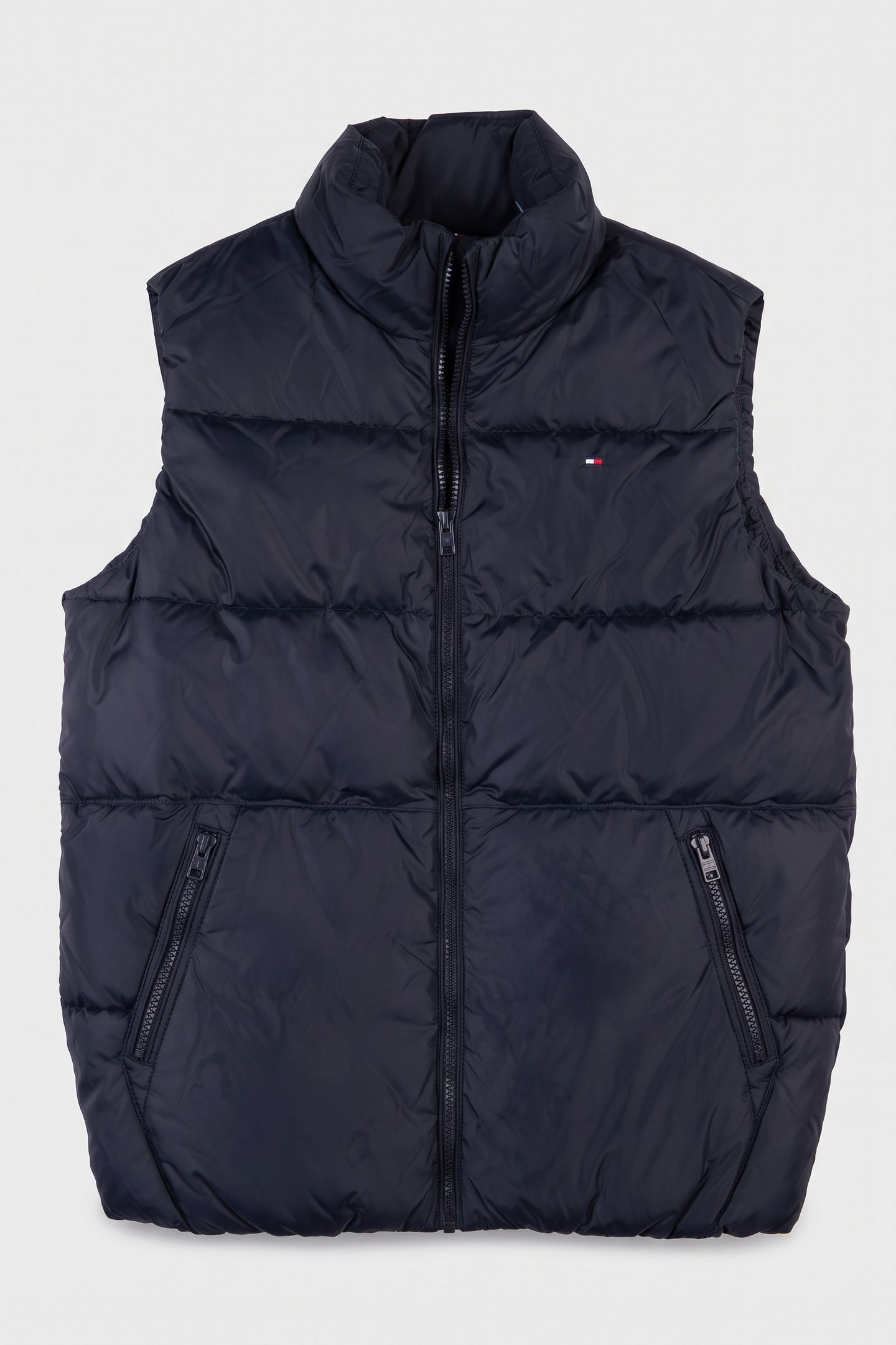 BOYS ESSENTIAL PADDED VEST DESERT SKY 2