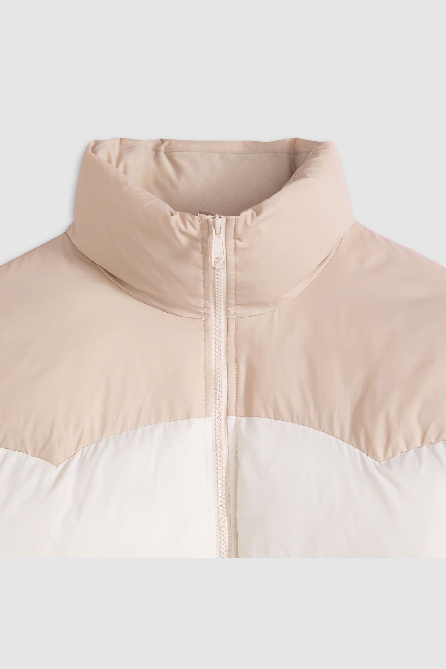 NOE WESTERN PUFFER WHISPER WHITE NYLON 6