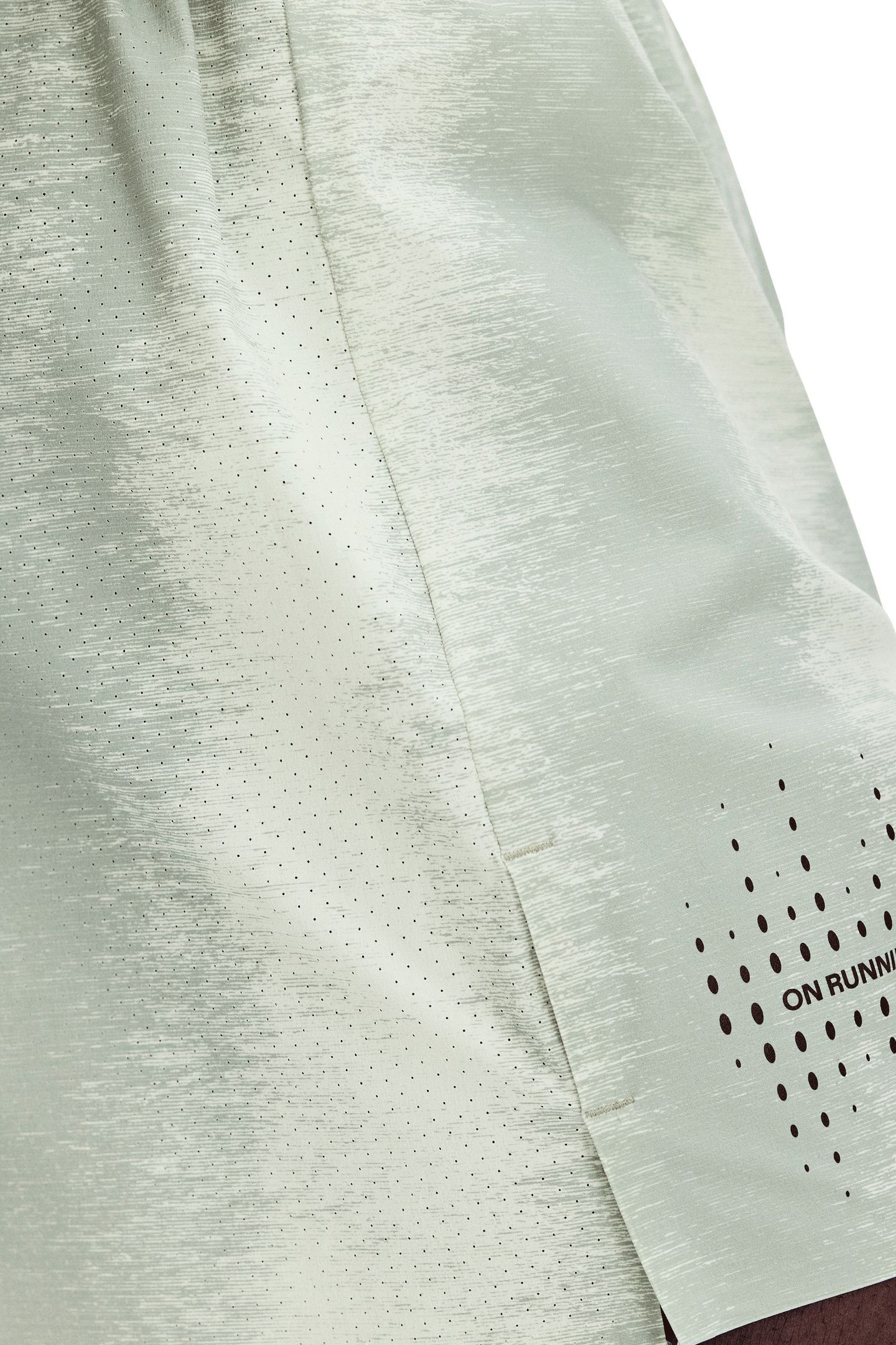 PERFORMANCE SHORTS TERRA 1 SEEDLING | TIN 7