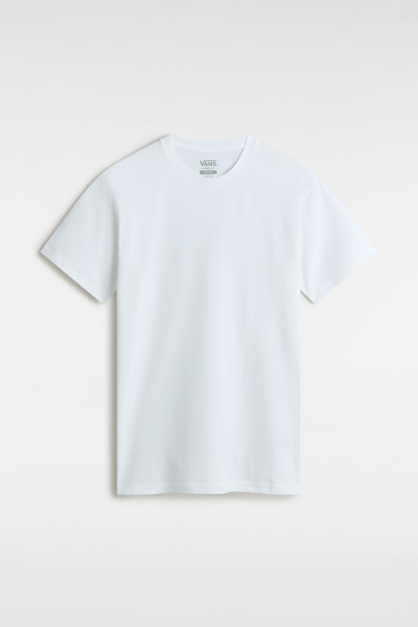 MN VANS BASIC TEE MULTIPACK WHITE 6